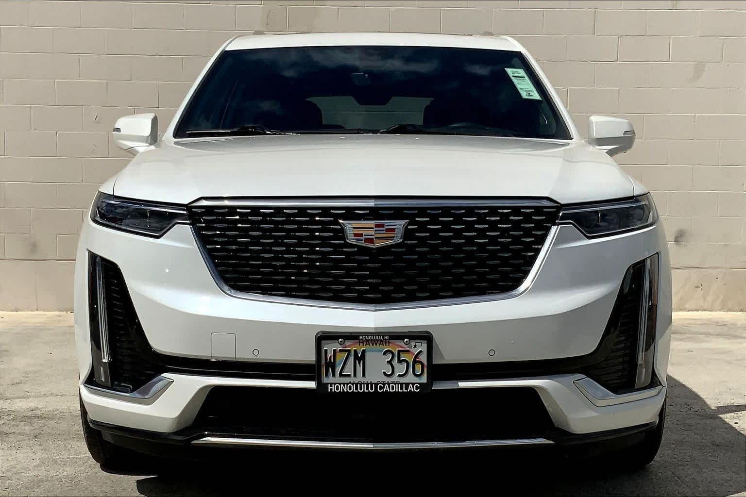 Thumbnail: 2023 Cadillac XT6 - 7