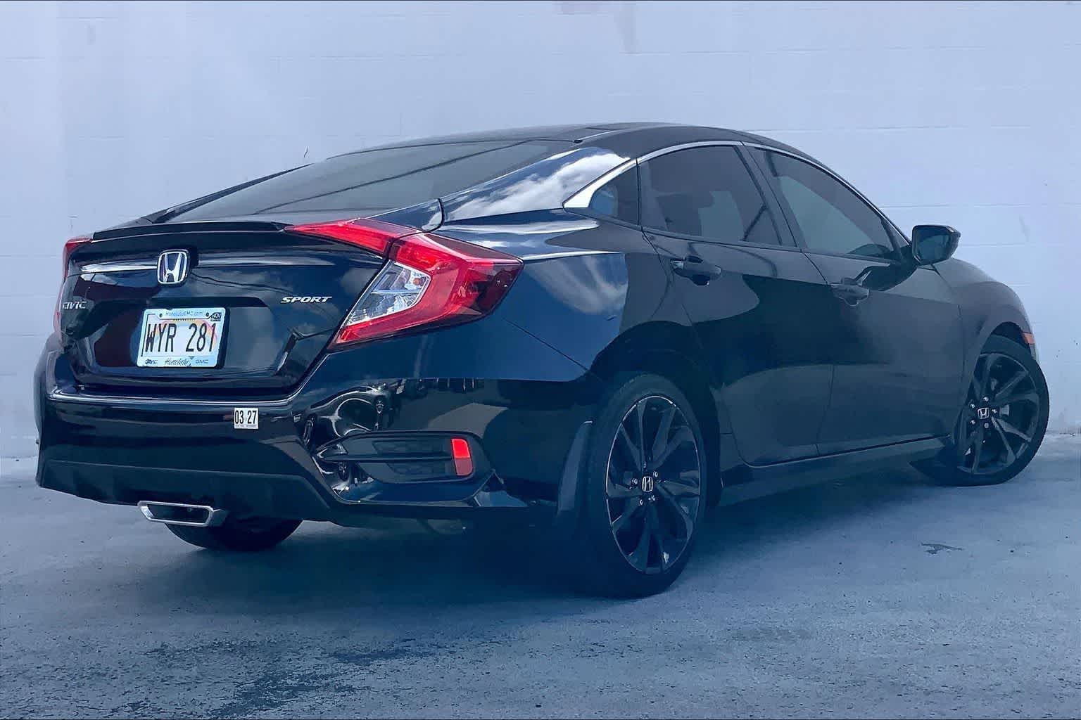 Thumbnail: 2020 Honda Civic - 22