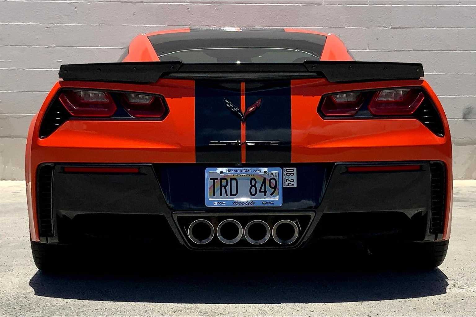 Thumbnail: 2019 Chevrolet Corvette - 6
