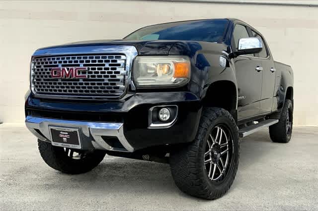 2017 GMC Canyon Denali -
                Honolulu, HI