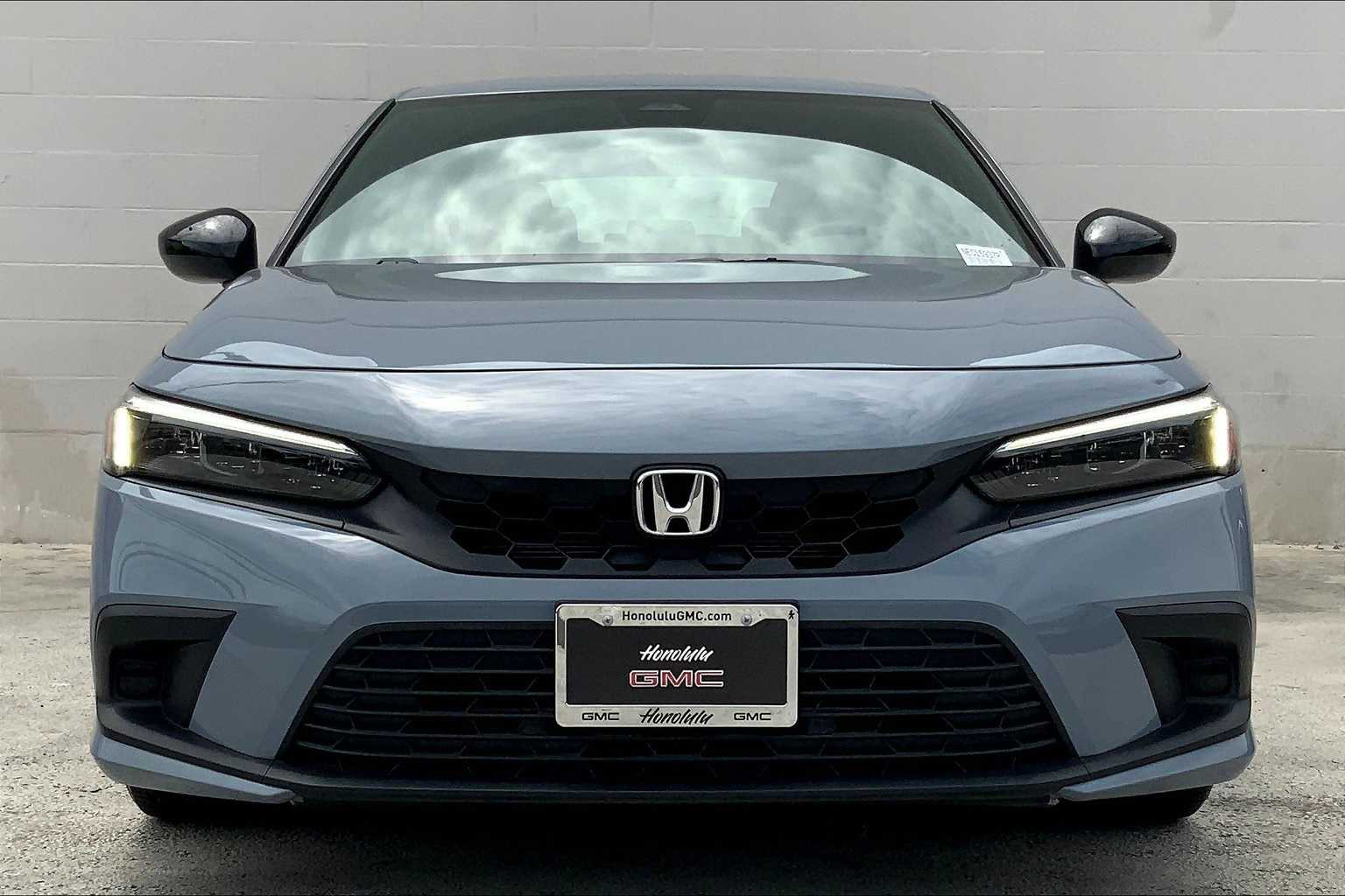 Thumbnail: 2022 Honda Civic - 7