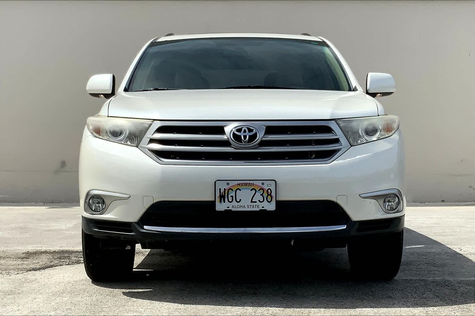 Thumbnail: 2012 Toyota Highlander - 7
