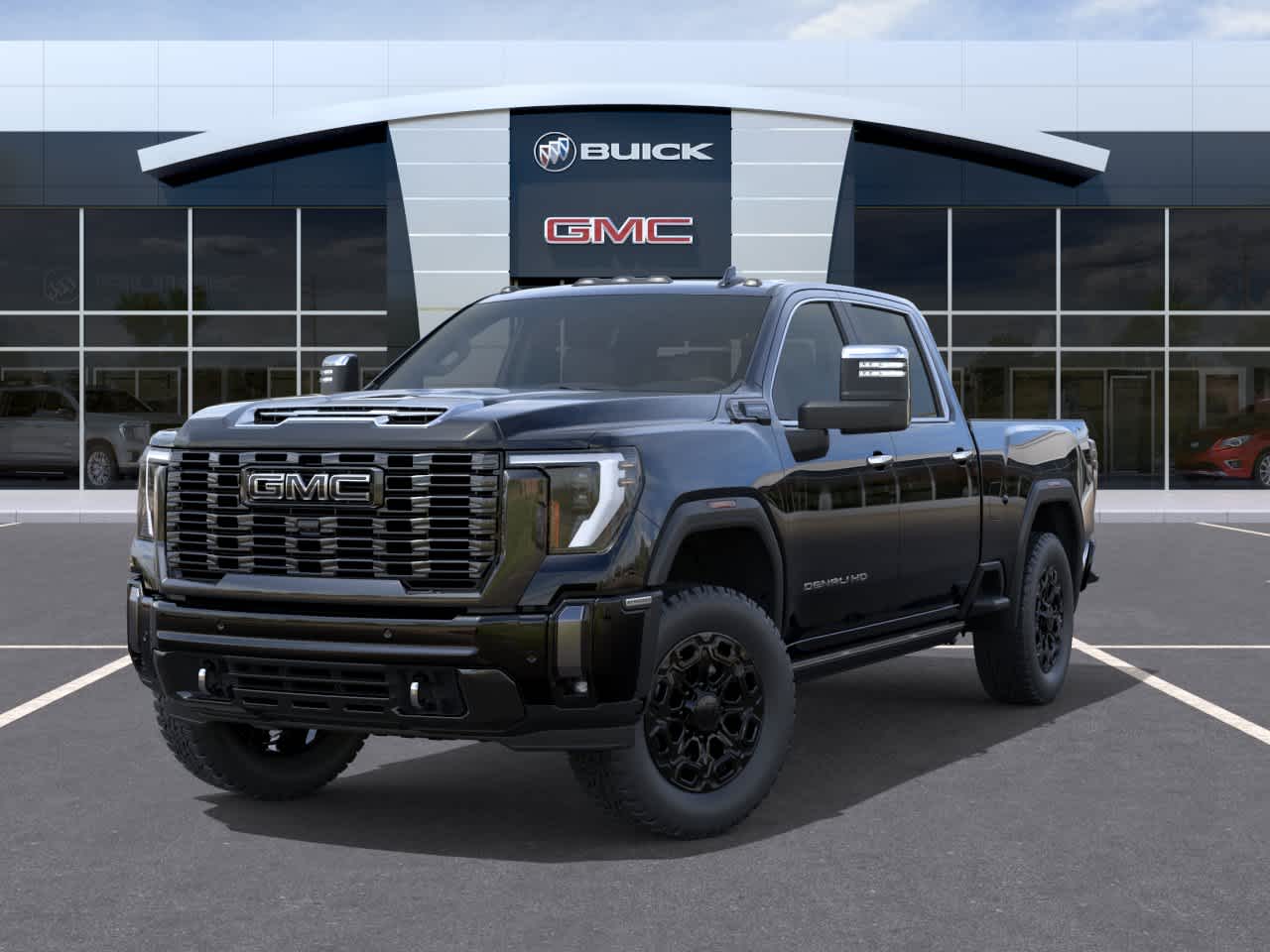 Thumbnail: 2026 GMC Sierra 2500 - 6