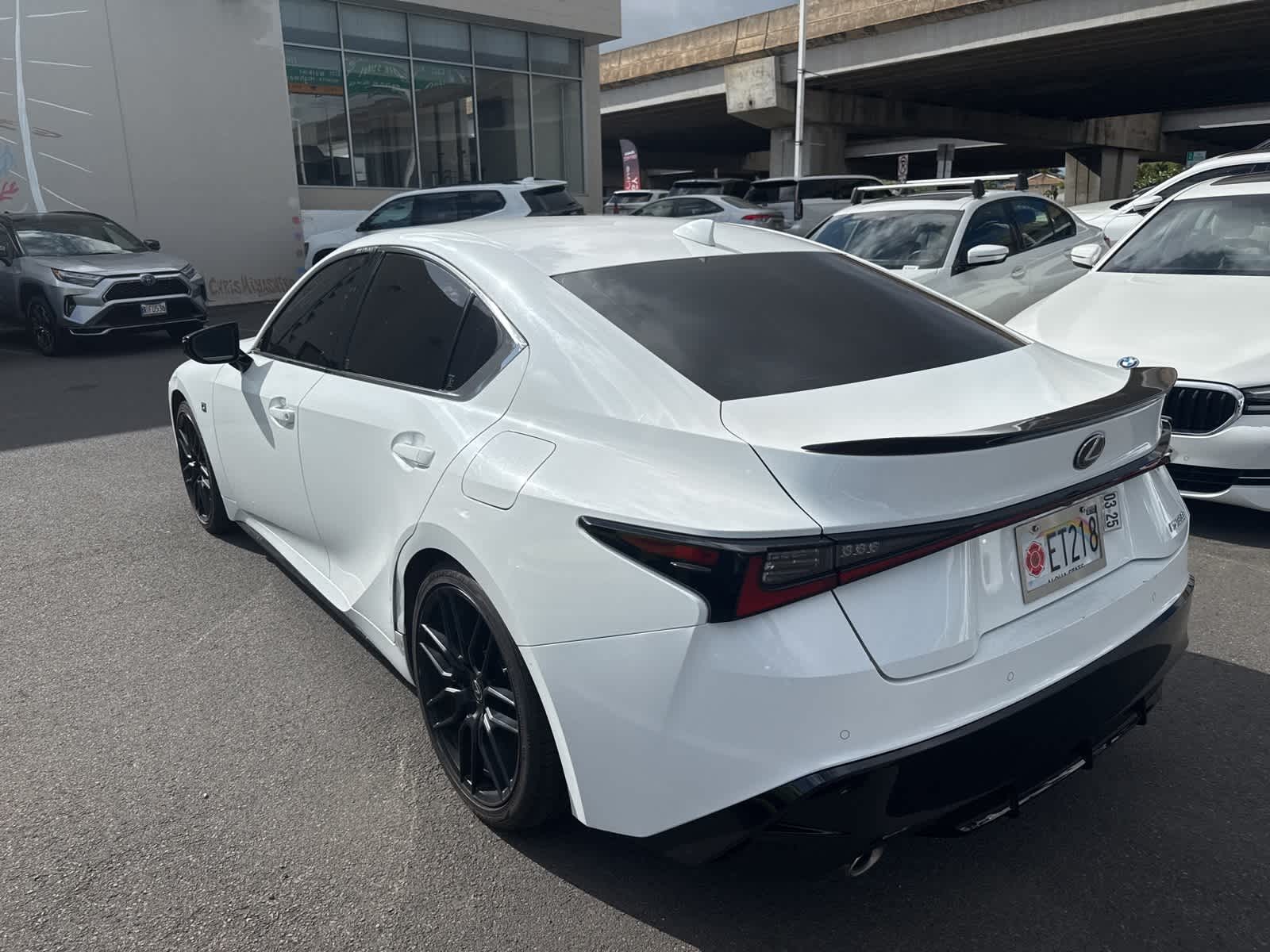 Thumbnail: 2021 Lexus IS - 6