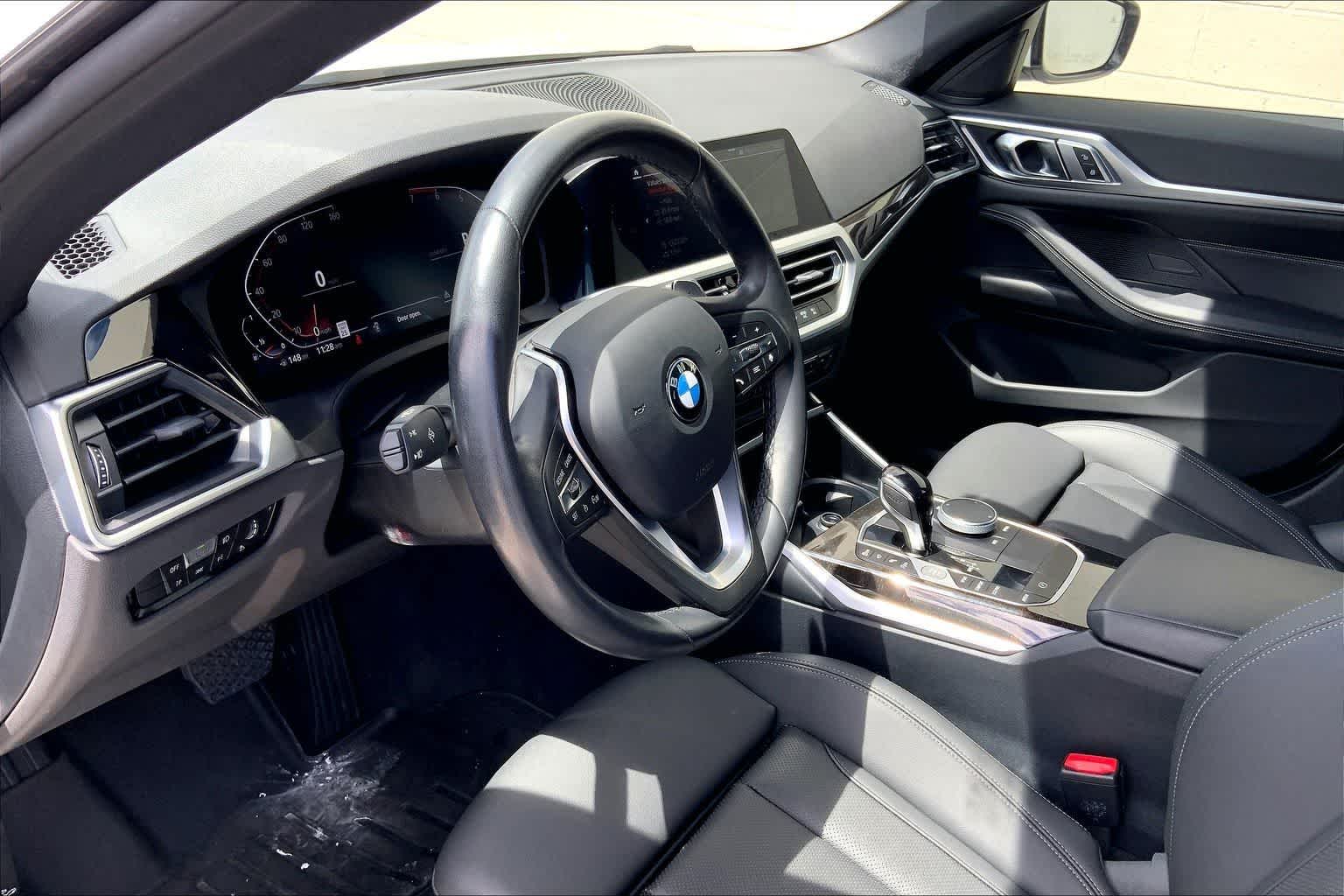 Thumbnail: 2023 BMW 4 Series - 3