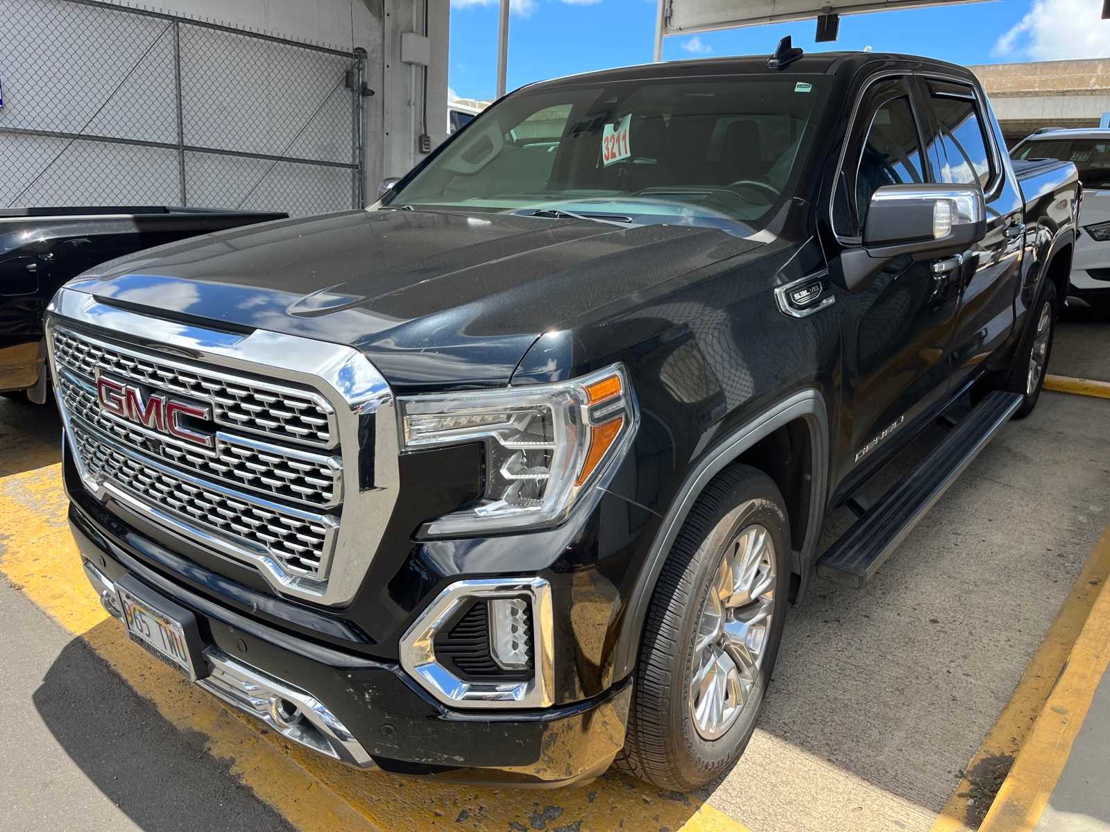 Thumbnail: 2019 GMC Sierra 1500 - 1