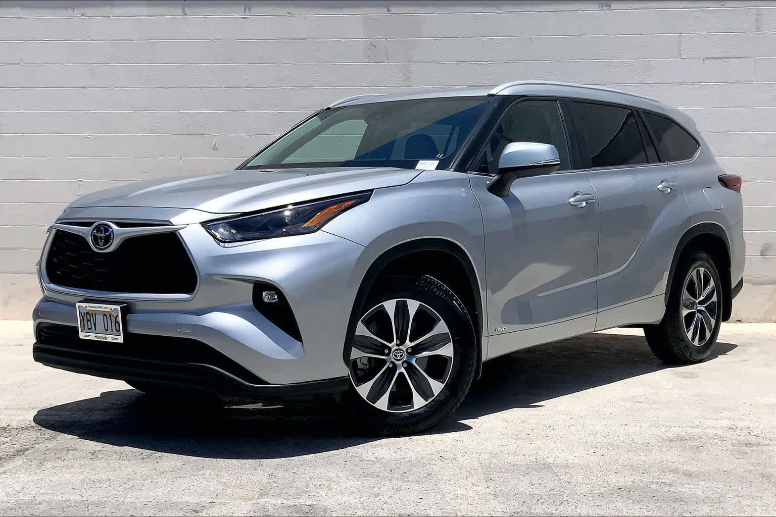 Thumbnail: 2025 Toyota Highlander - 1