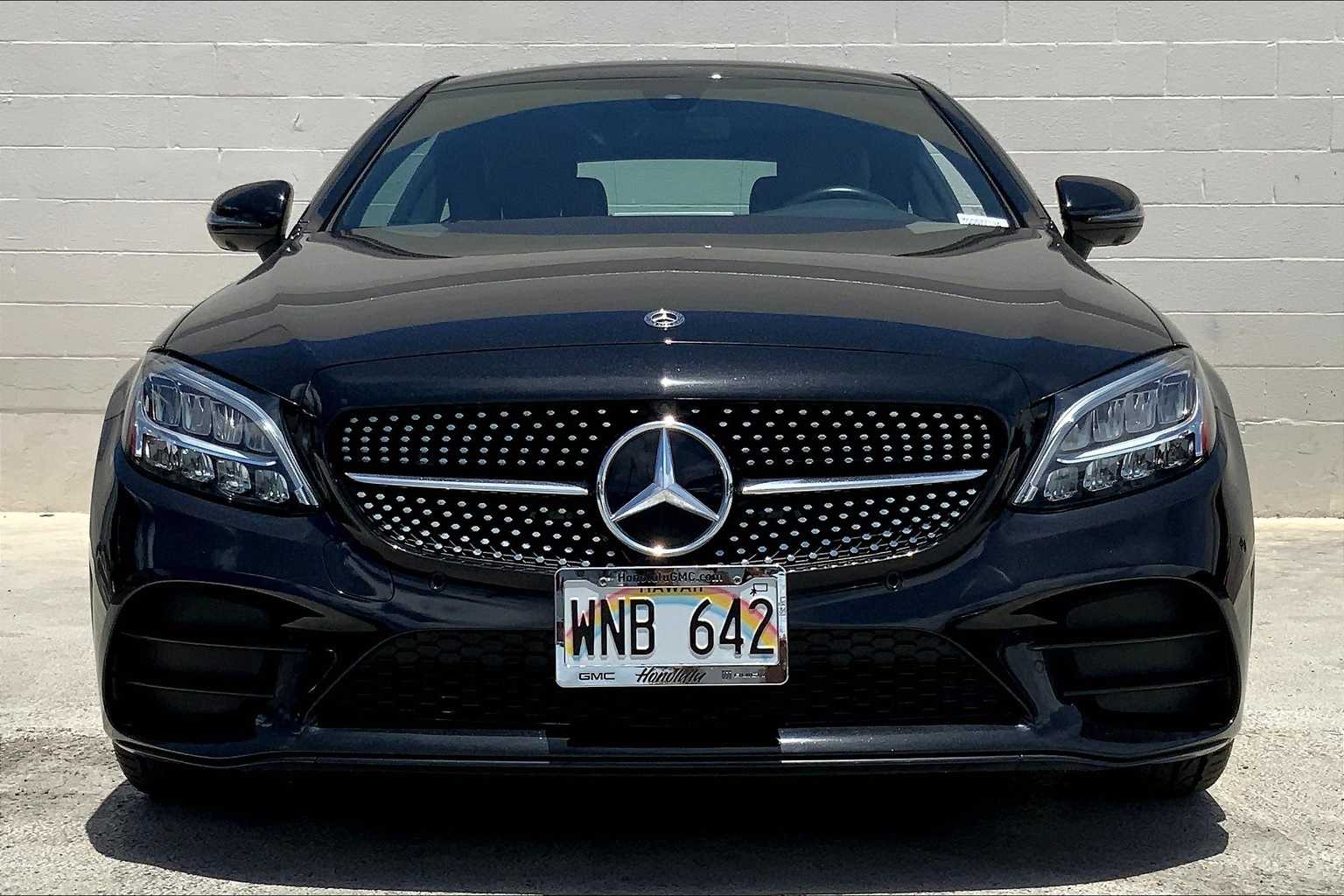 2021 Mercedes-Benz C-Class C 300 7