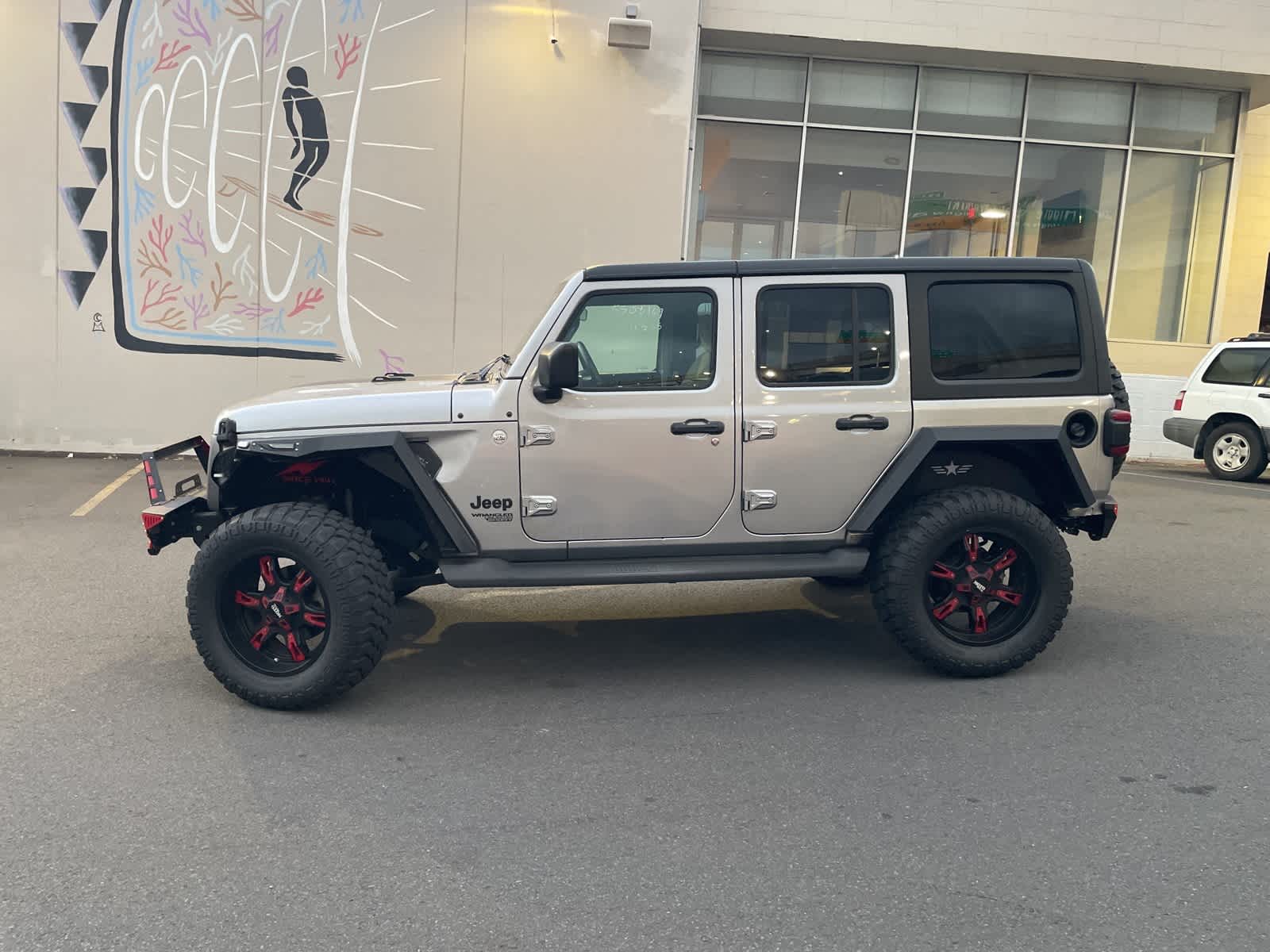 Thumbnail: 2021 Jeep Wrangler - 2