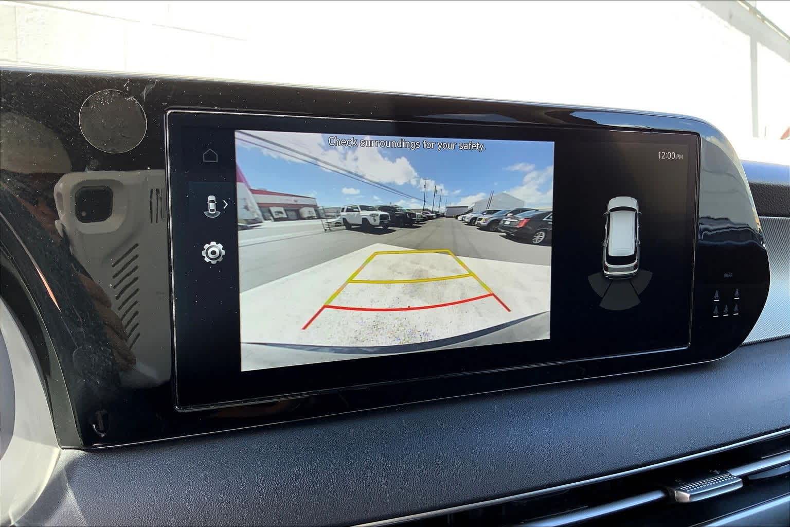 Thumbnail: 2024 Hyundai Palisade - 27