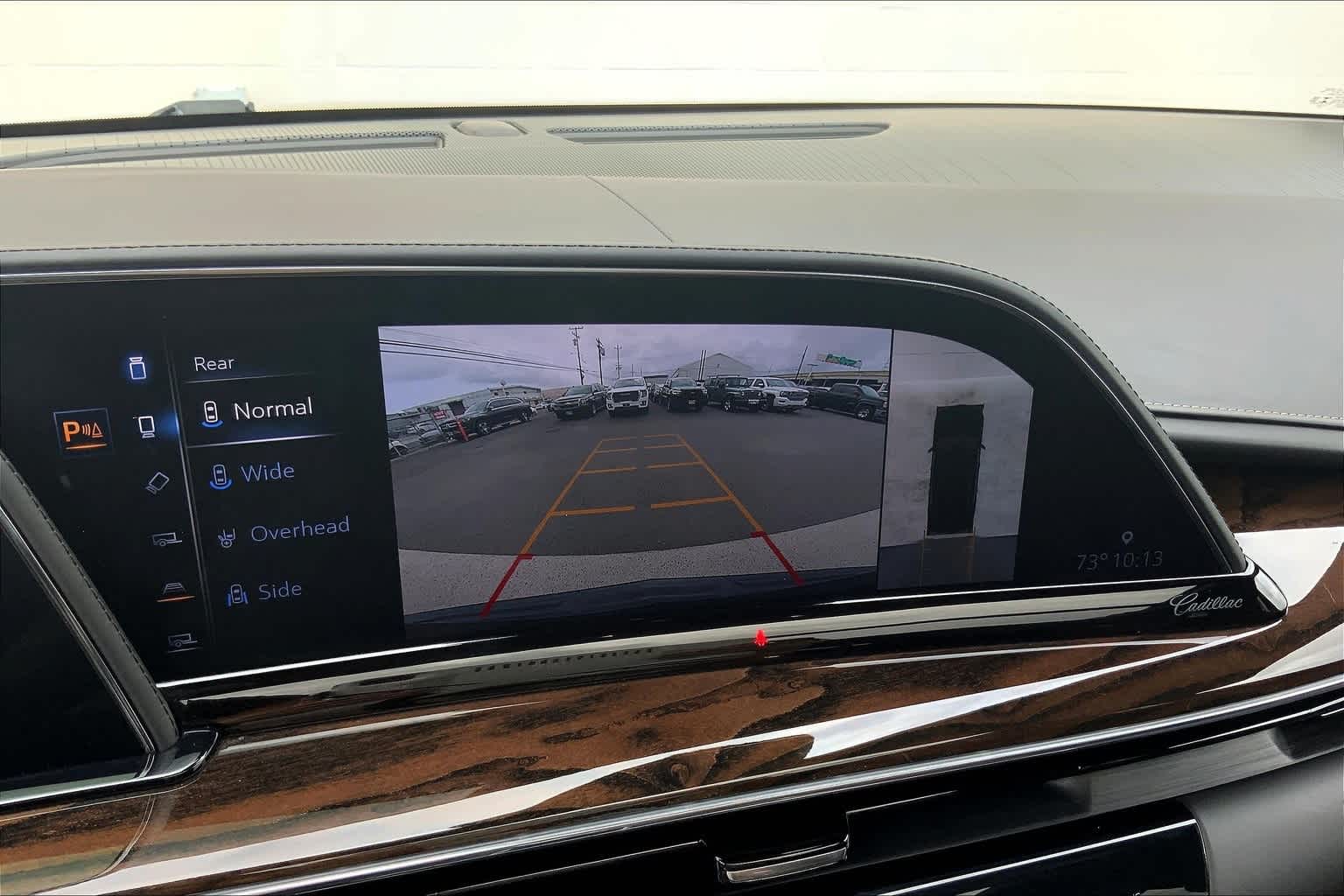 Thumbnail: 2021 Cadillac Escalade - 25