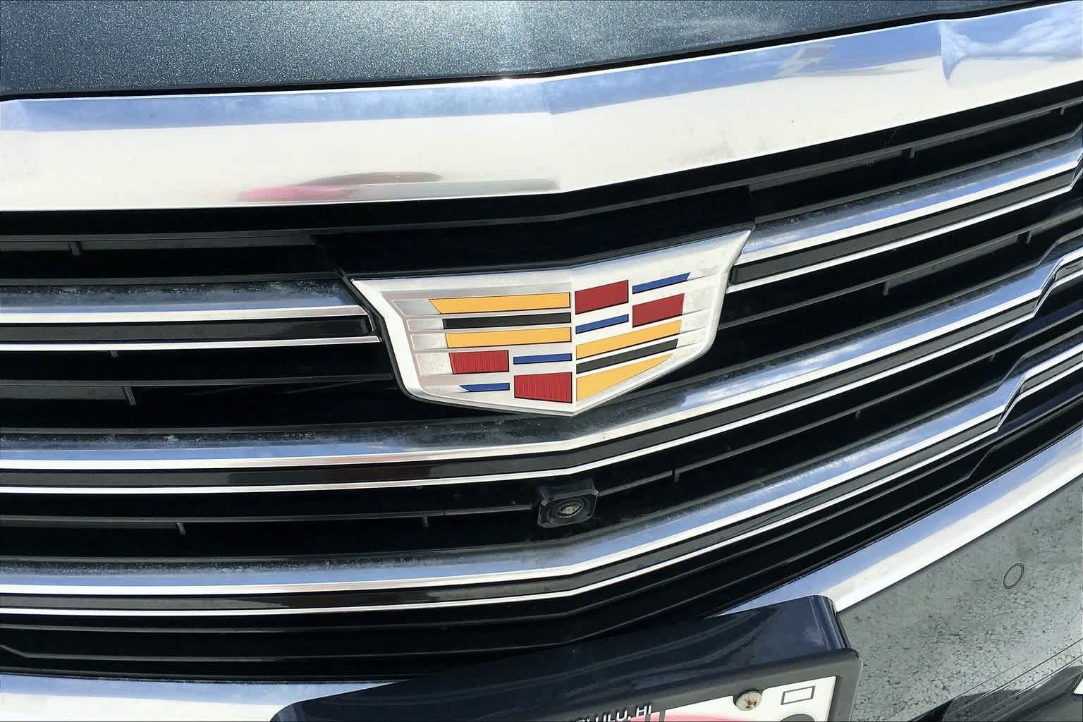 Thumbnail: 2018 Cadillac XTS - 30