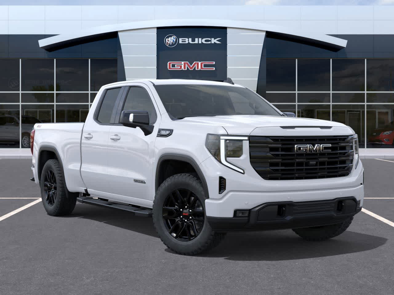 Thumbnail: 2026 GMC Sierra 1500 - 7