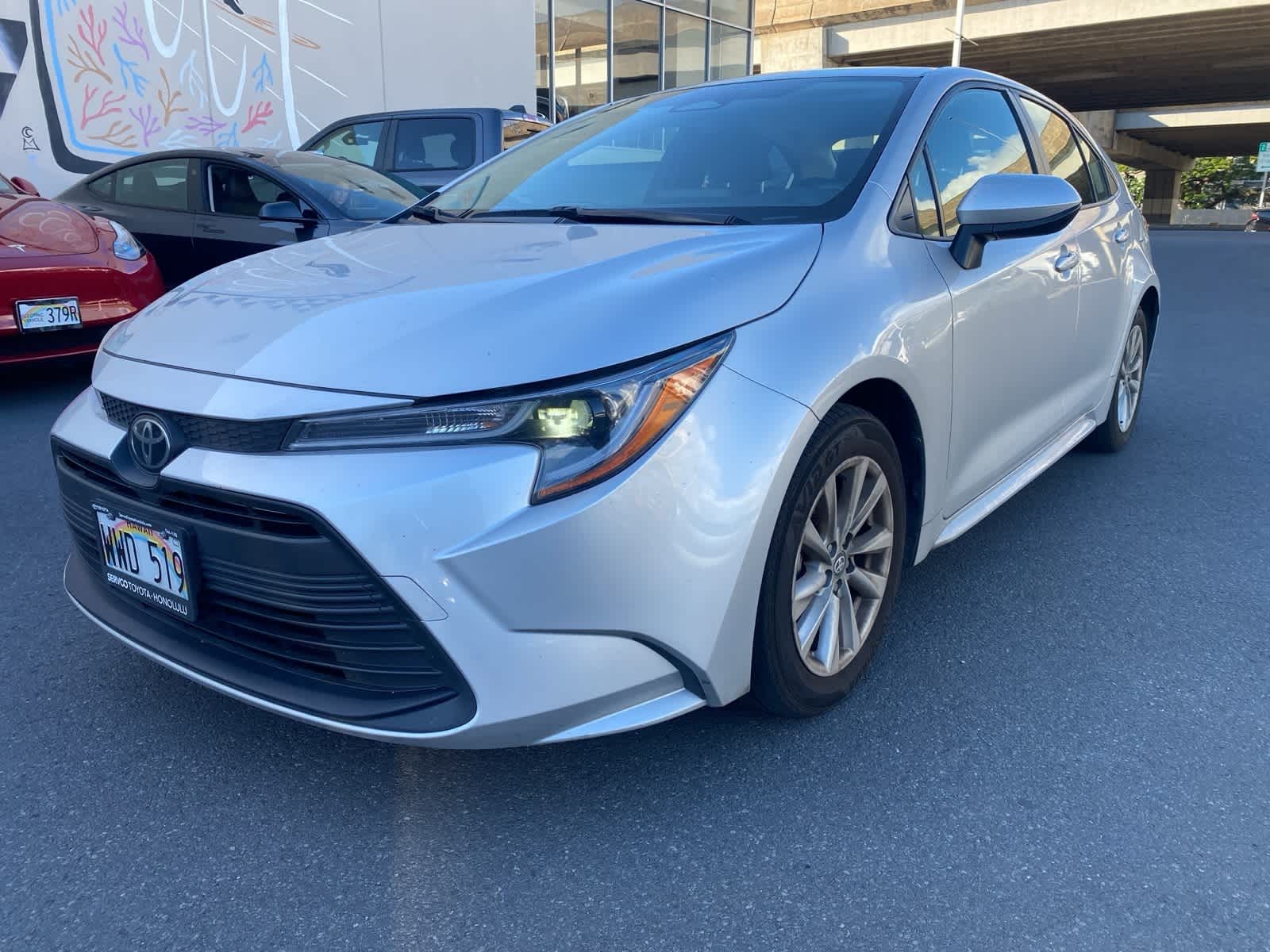 Thumbnail: 2023 Toyota Corolla - 1