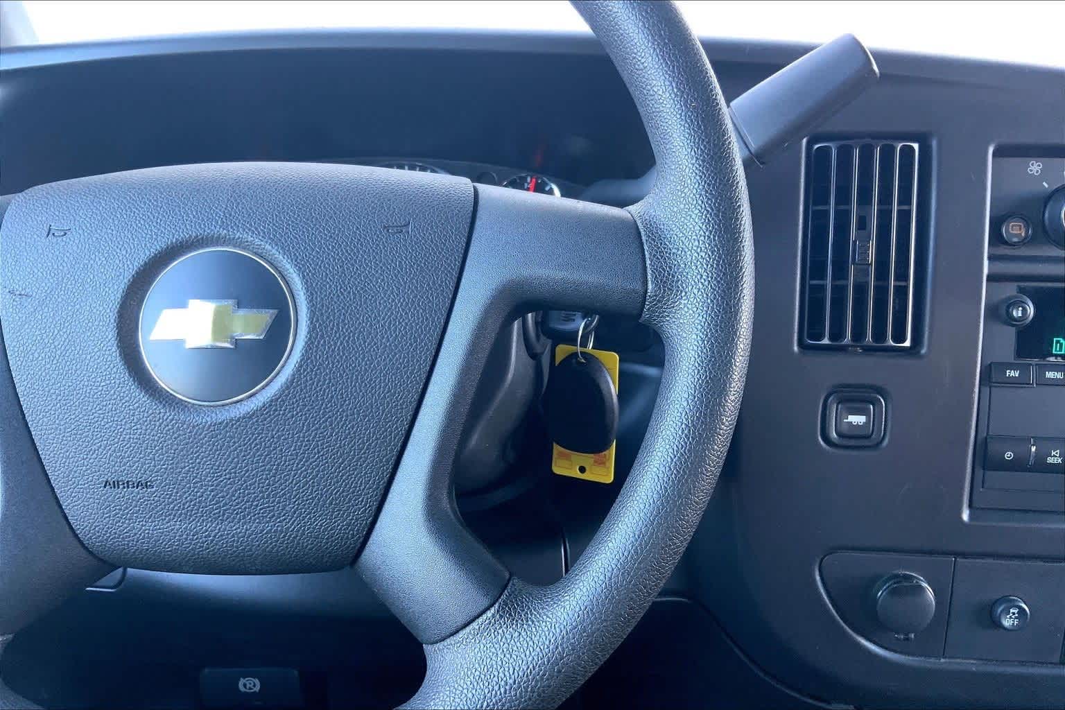 Thumbnail: 2020 Chevrolet Express - 26