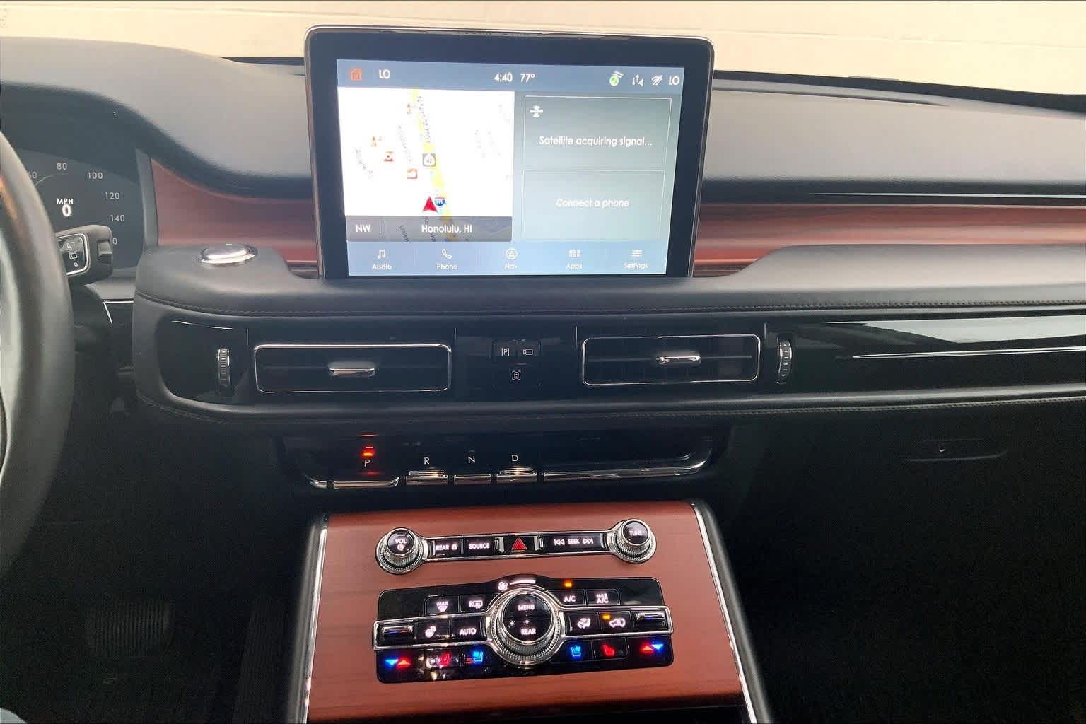 Thumbnail: 2022 Lincoln Aviator - 26