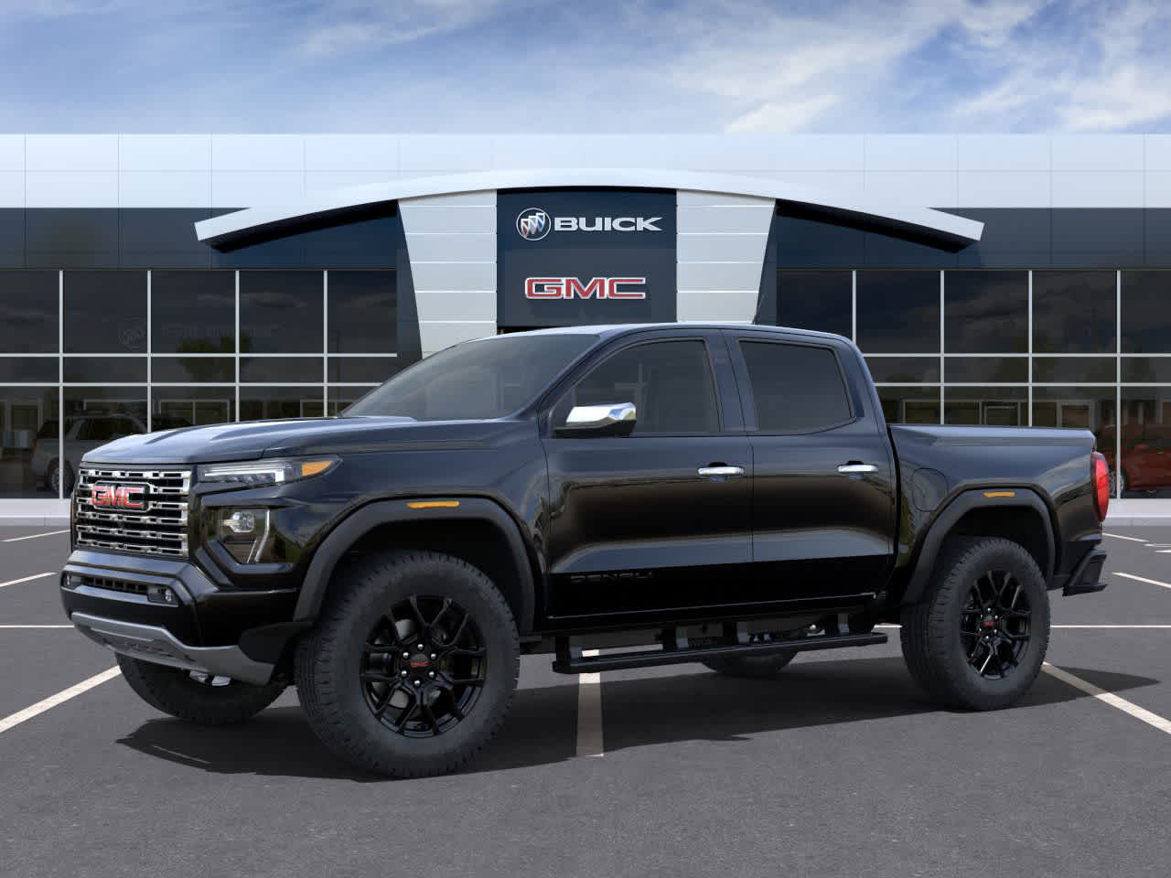 2025 GMC Canyon Denali 2