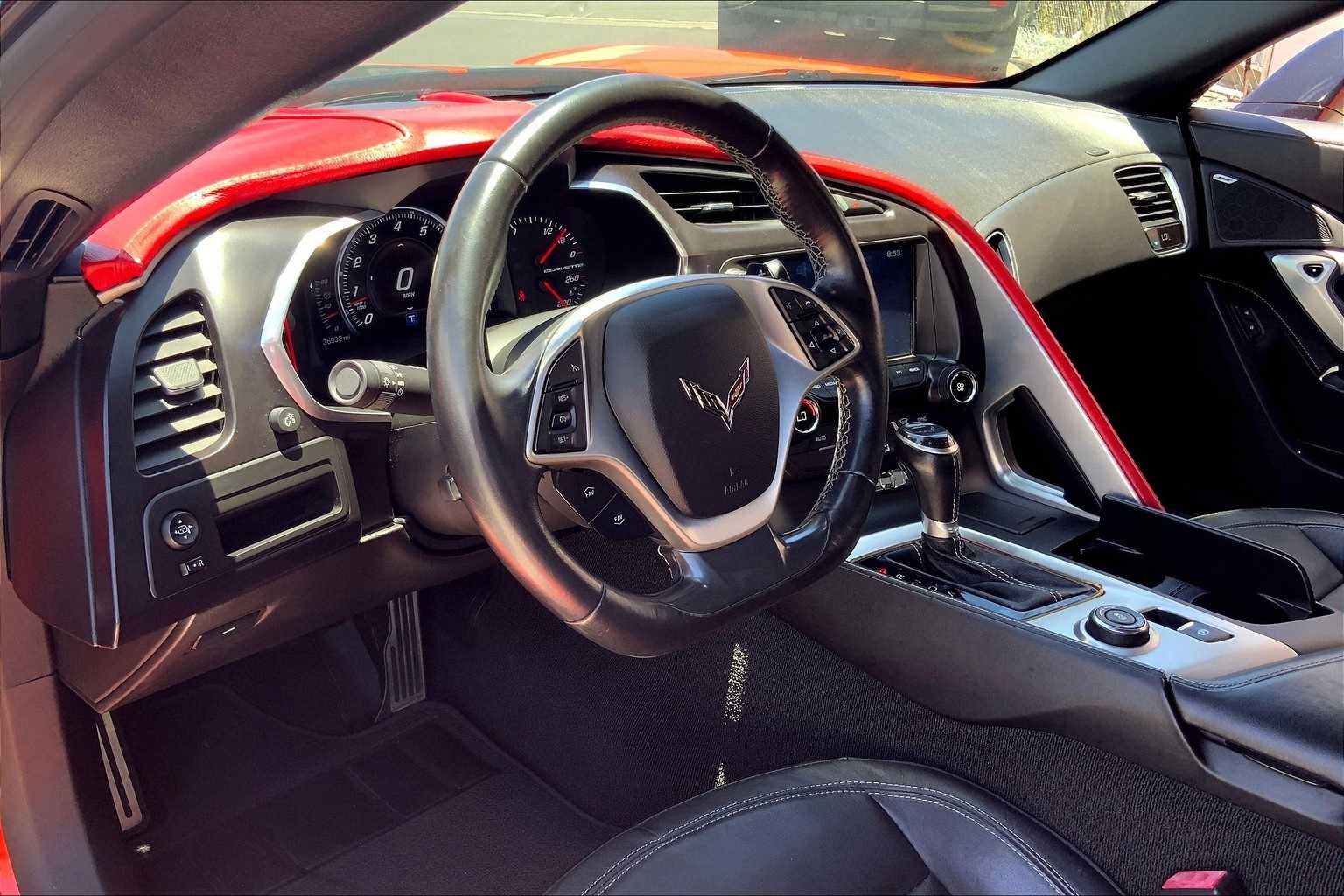 Thumbnail: 2019 Chevrolet Corvette - 3