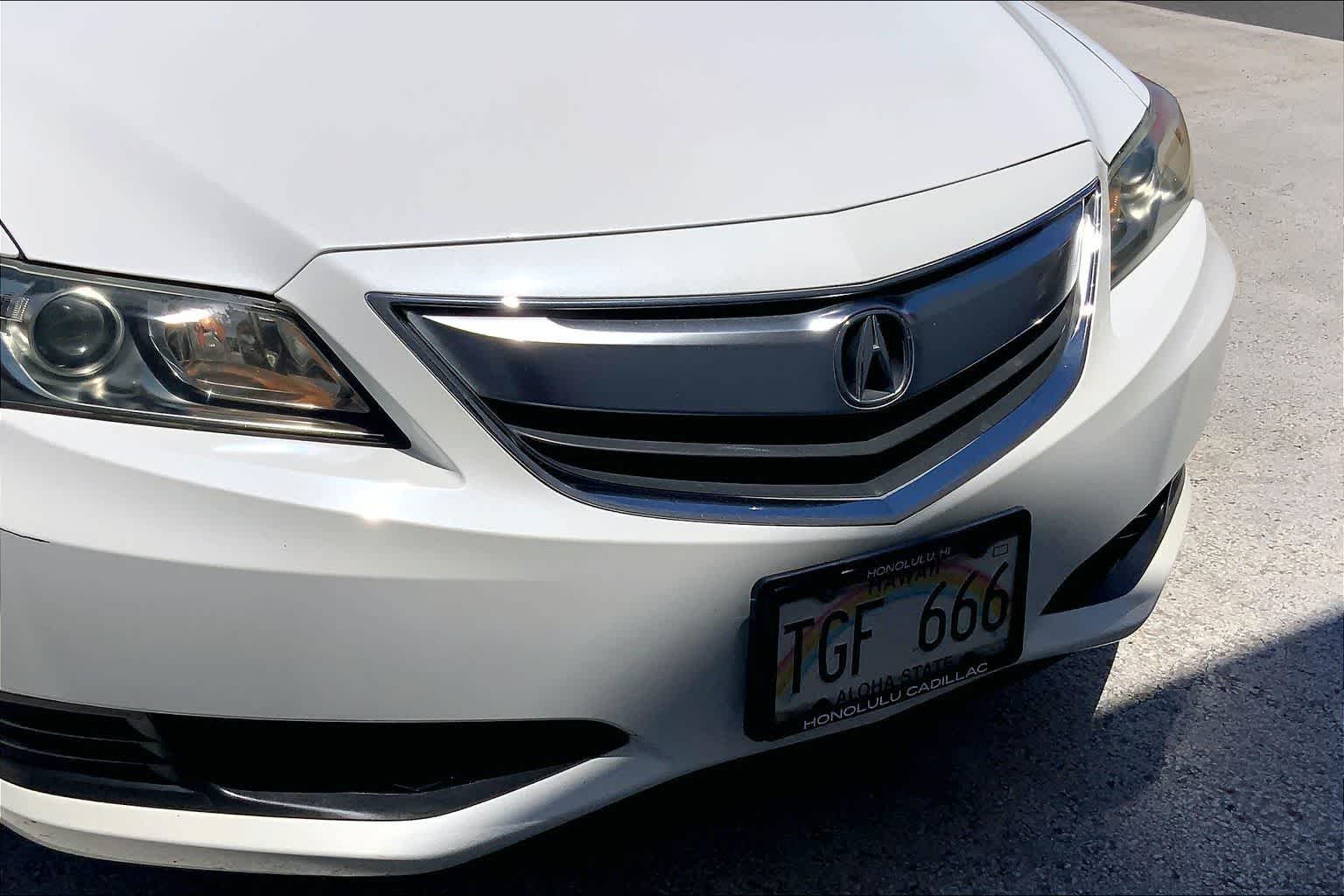 Thumbnail: 2014 Acura ILX - 33