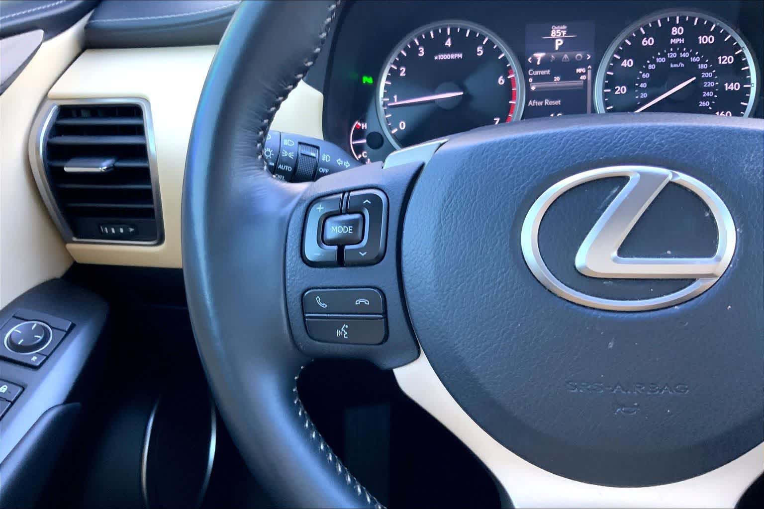Thumbnail: 2015 Lexus NX - 25