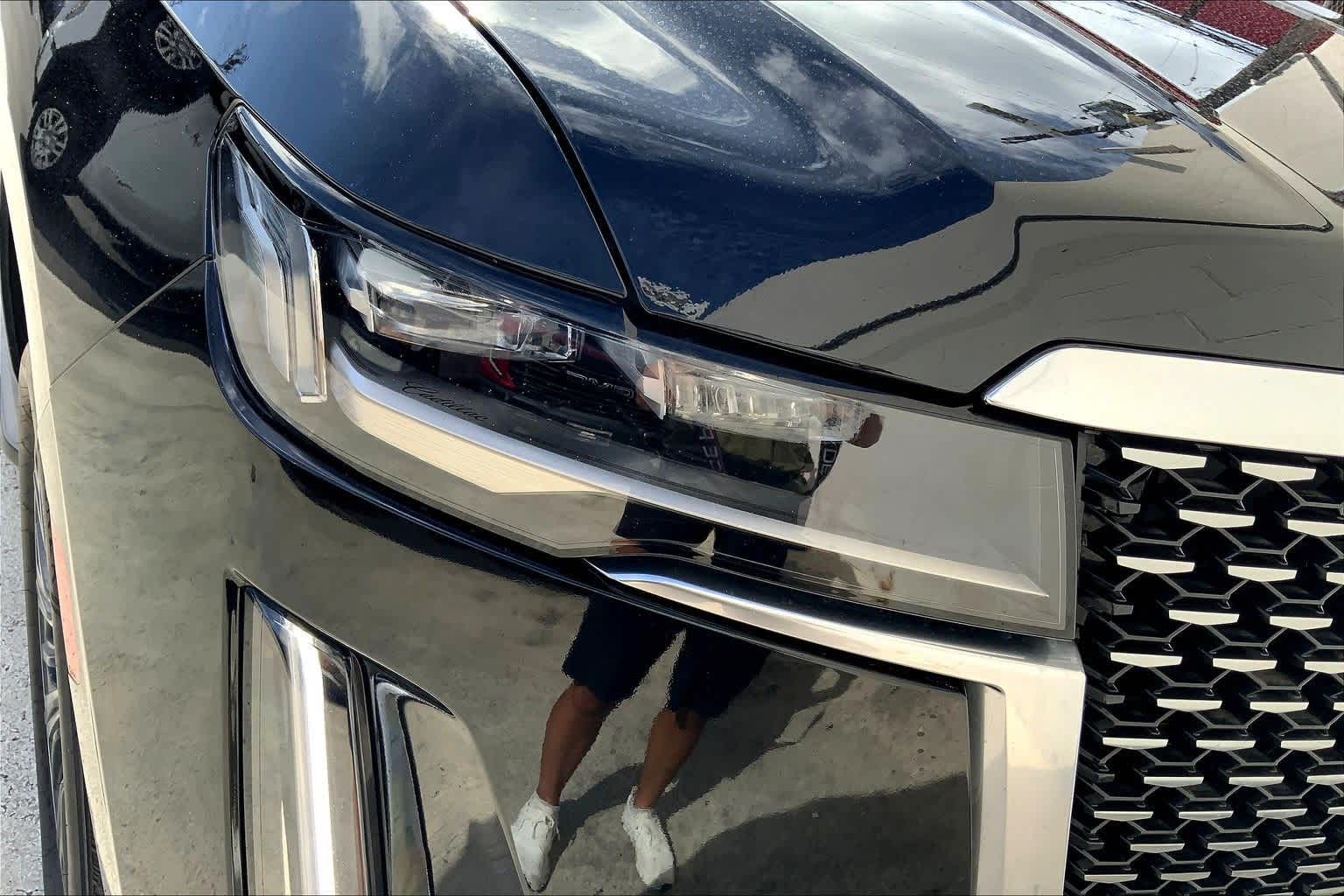 Thumbnail: 2022 Cadillac Escalade - 31