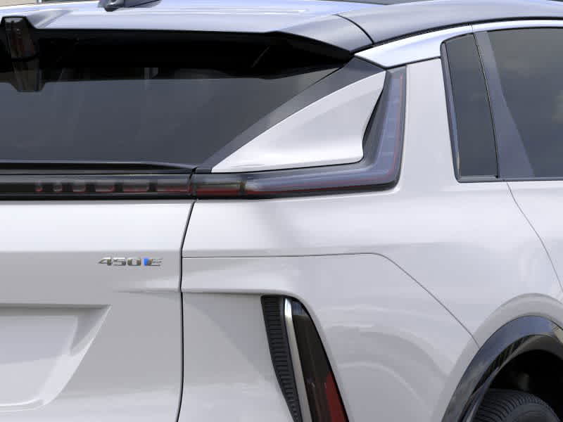 Thumbnail: 2025 Cadillac Lyriq - 11