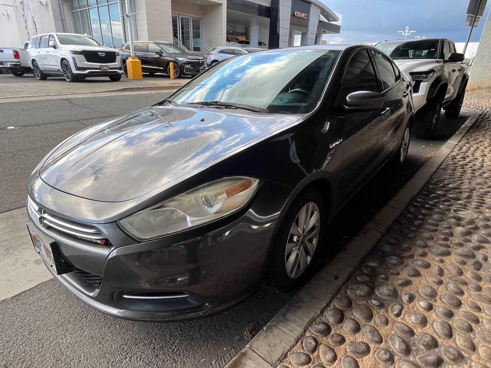 2016 Dodge Dart Aero -
                  Honolulu, HI