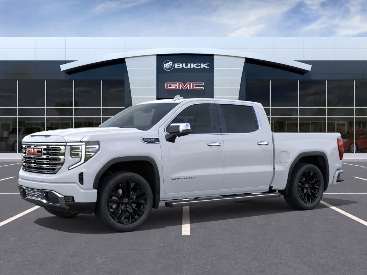 Thumbnail: 2026 GMC Sierra 1500 - 2