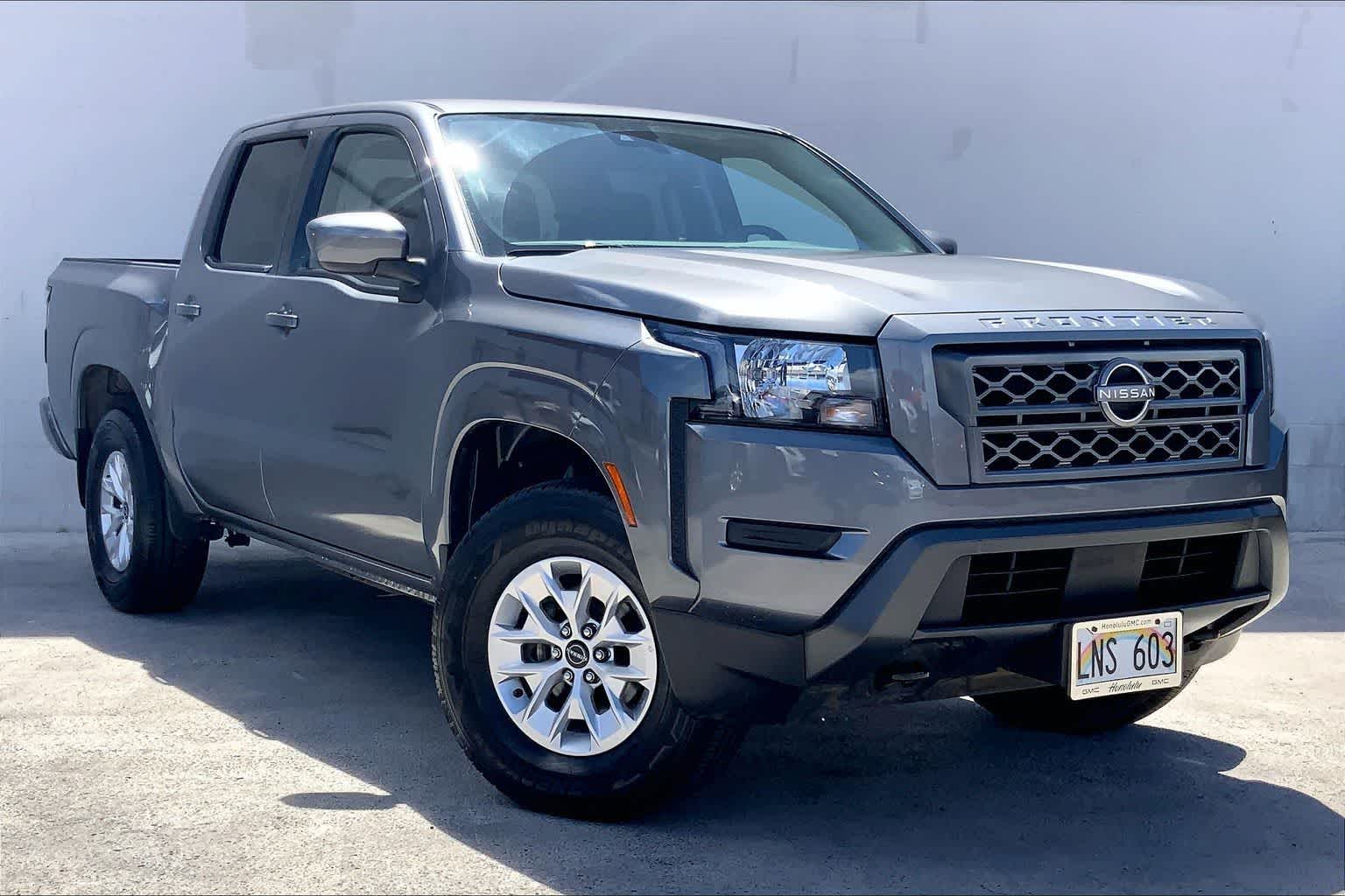 Thumbnail: 2024 Nissan Frontier - 21