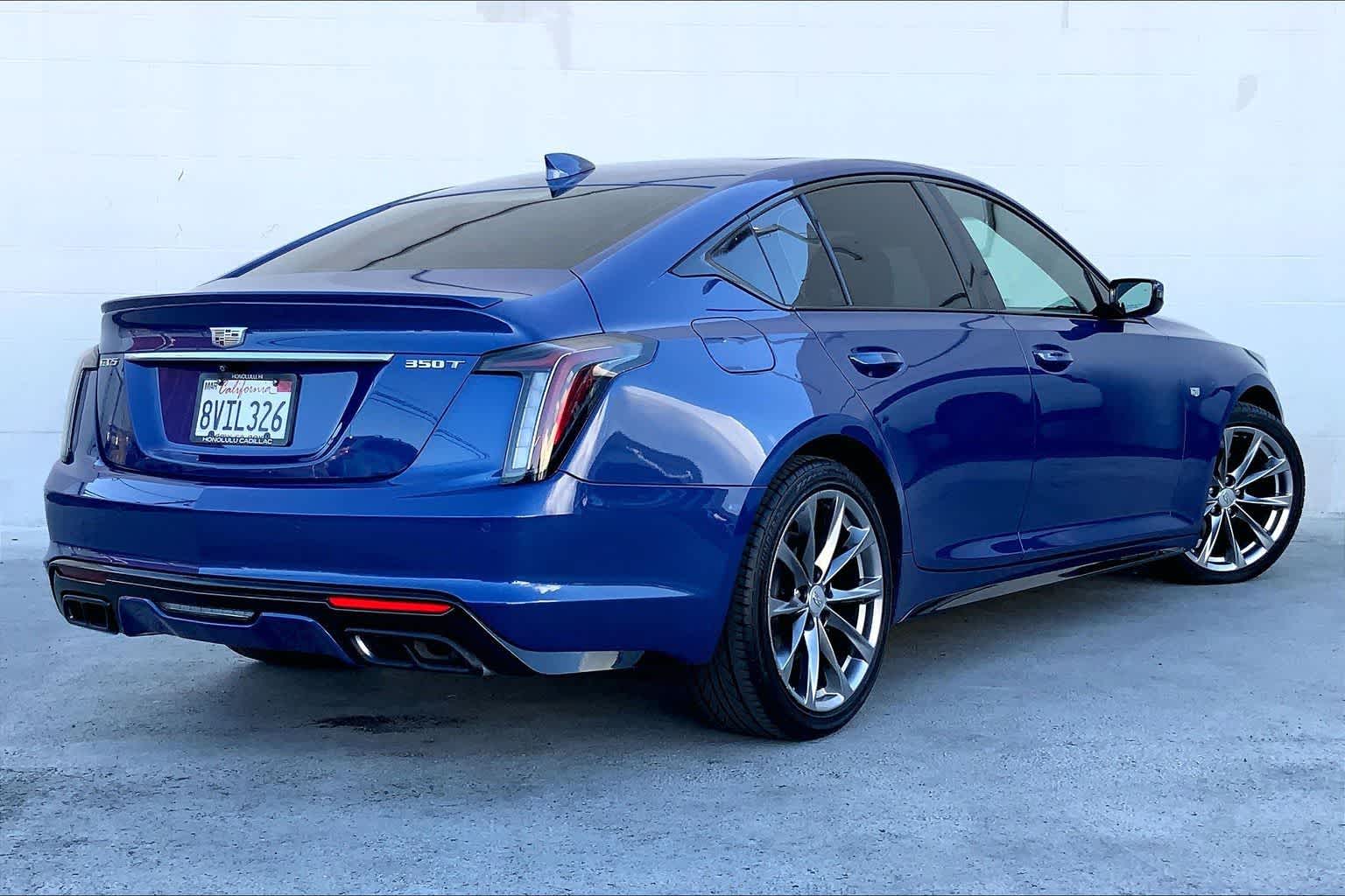 Thumbnail: 2021 Cadillac CT5 - 23