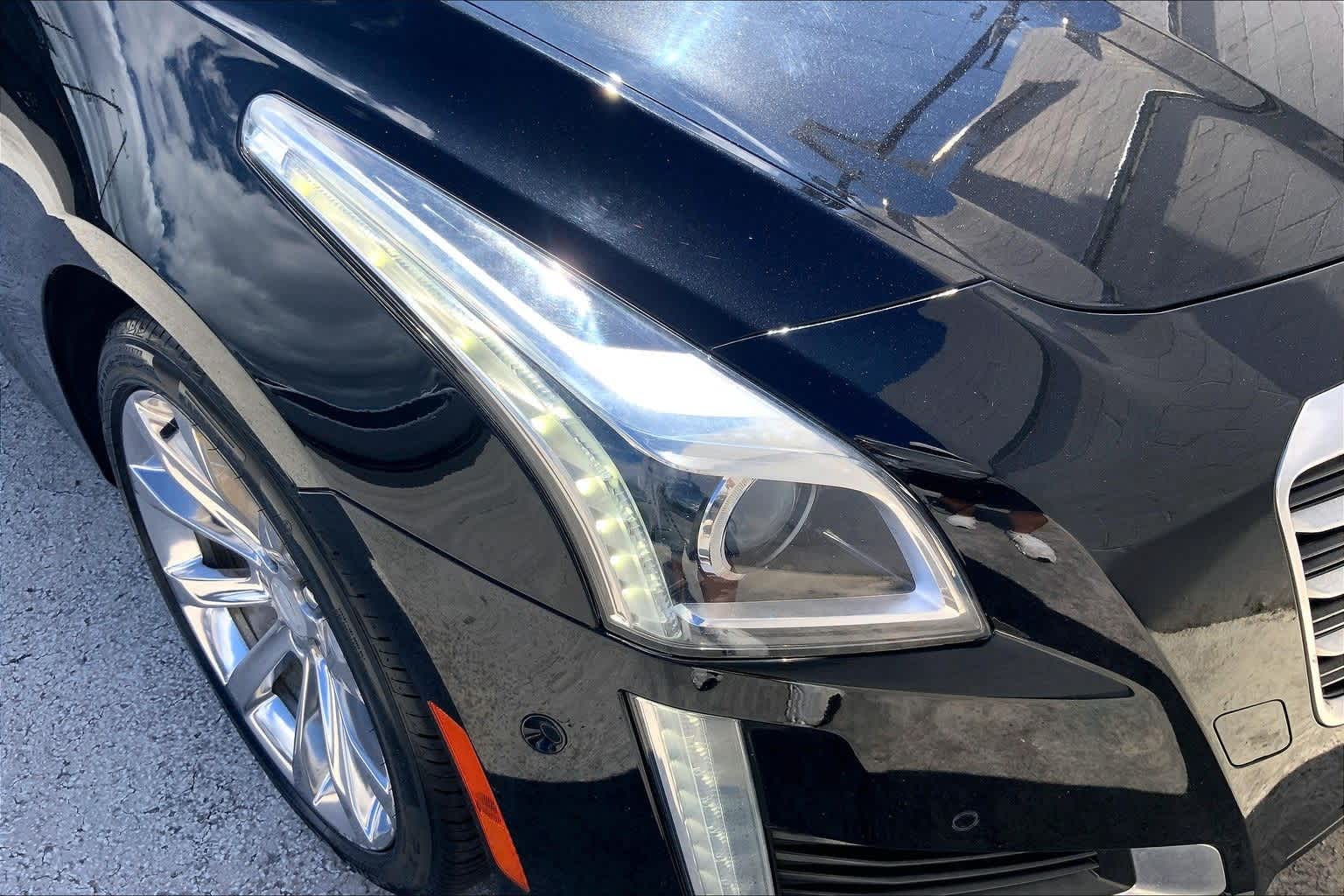 Thumbnail: 2016 Cadillac CTS - 32