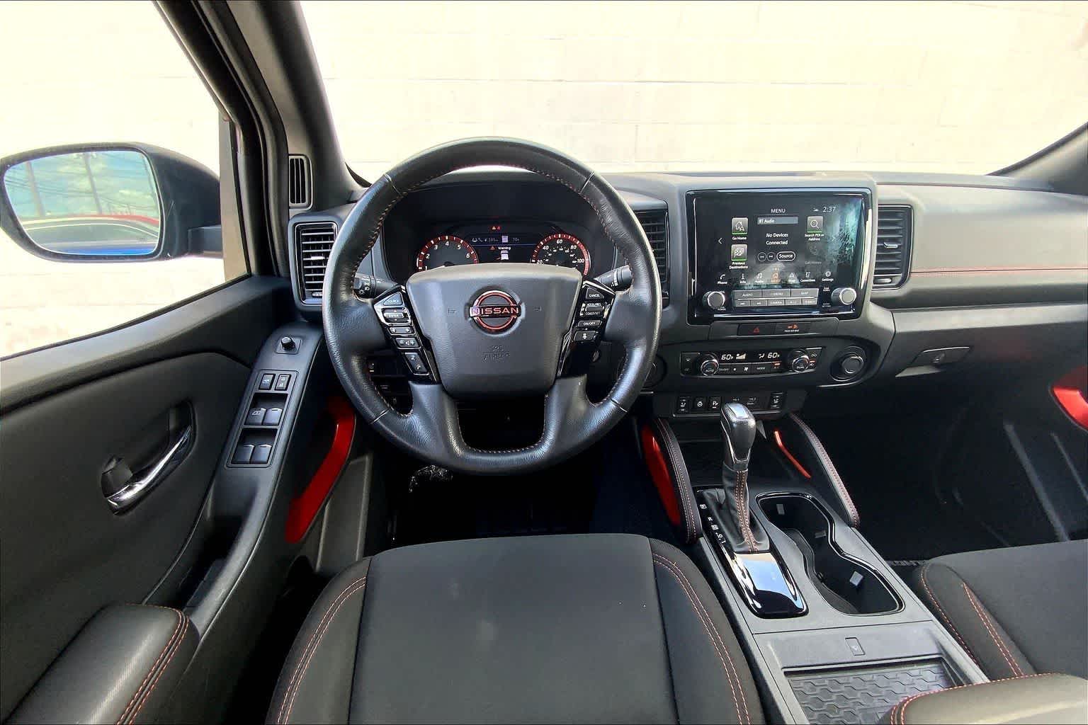 Thumbnail: 2022 Nissan Frontier - 14