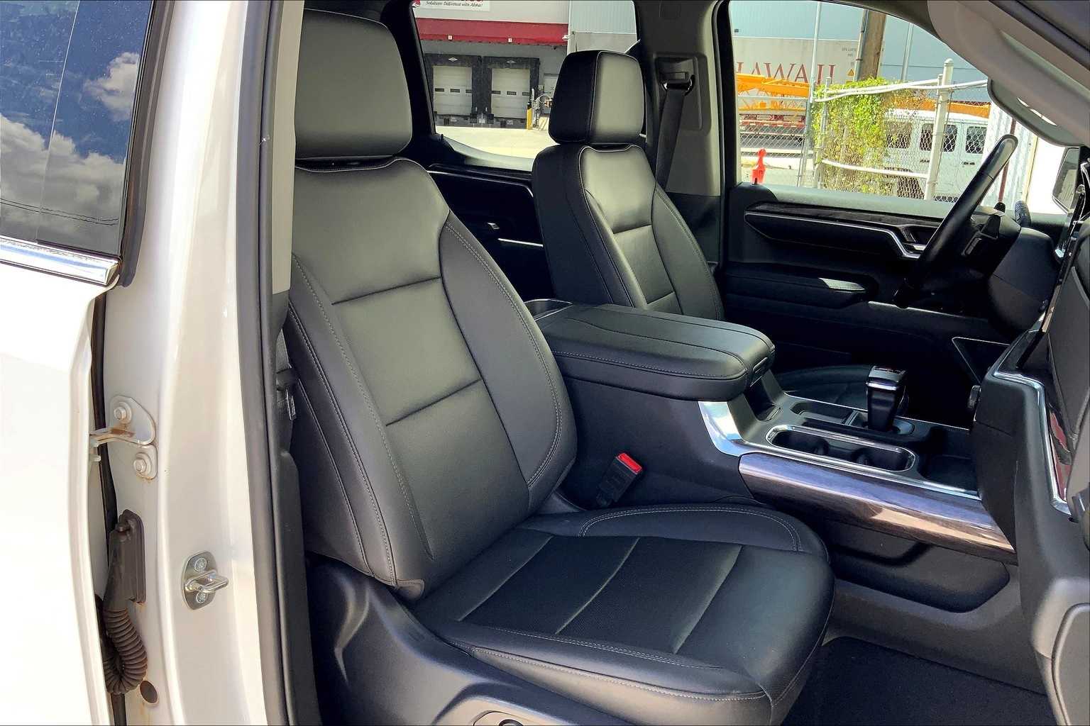 Thumbnail: 2023 Chevrolet Silverado 1500 - 14