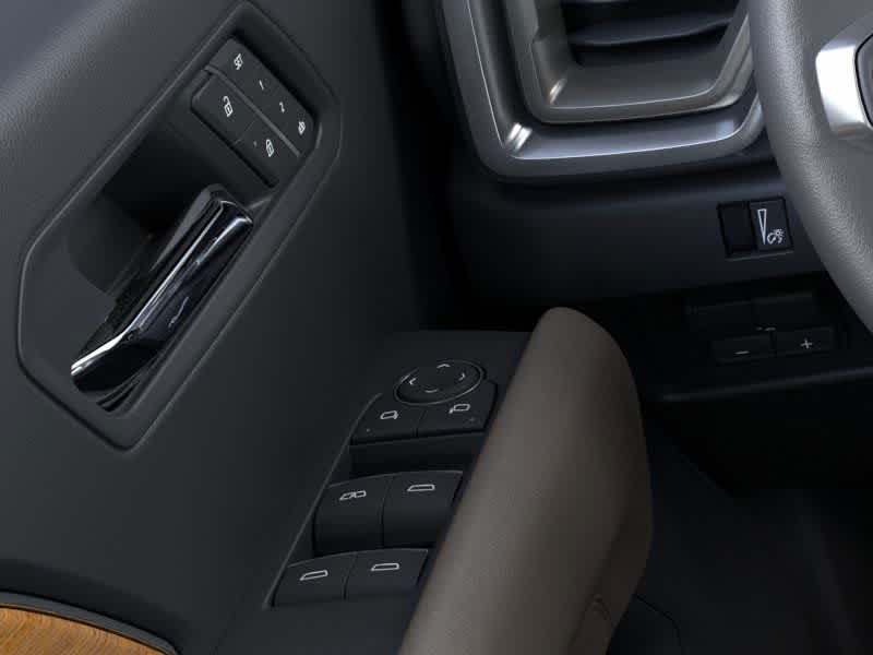 2025 GMC Canyon Denali 22