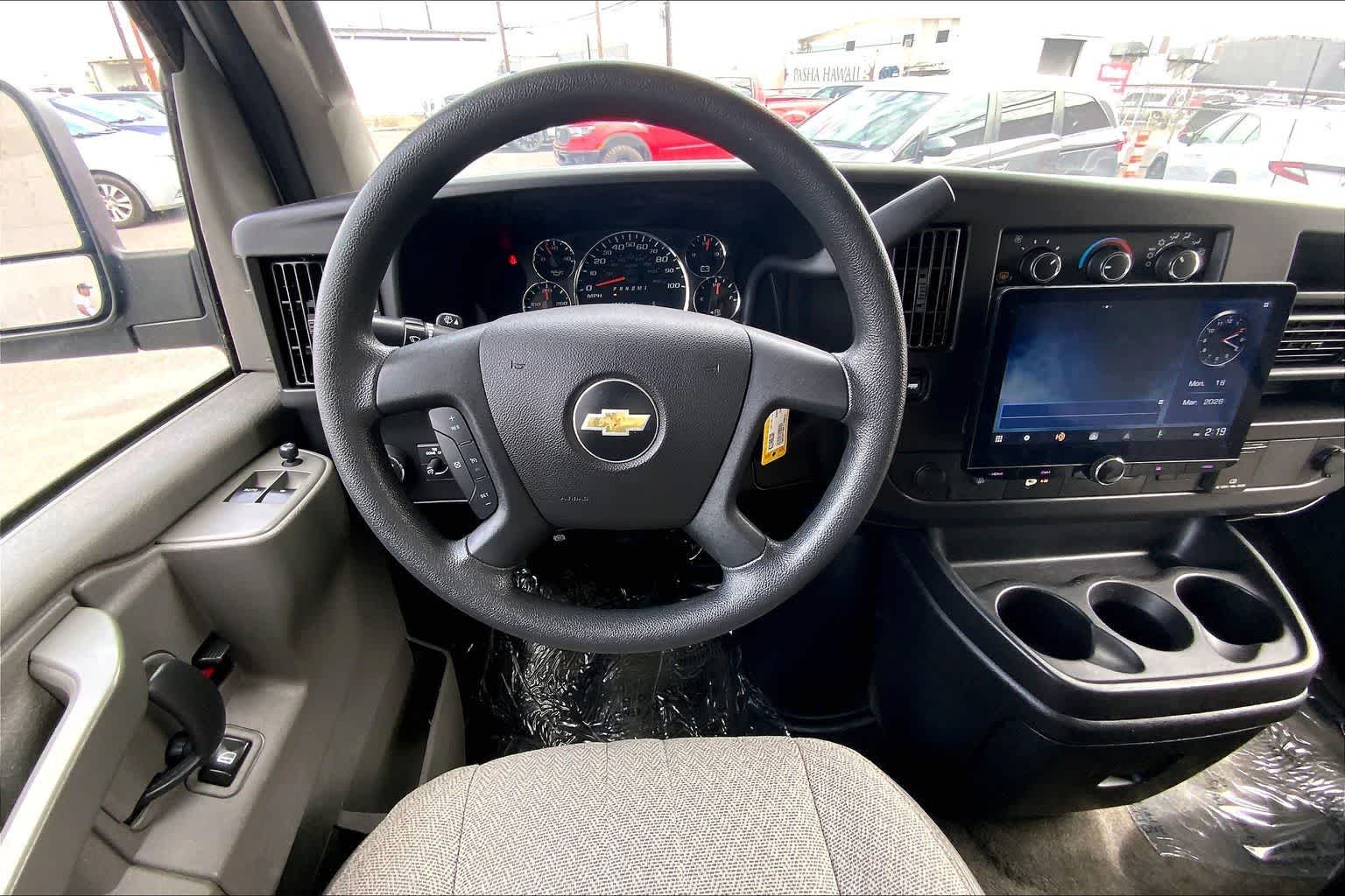 Thumbnail: 2019 Chevrolet Express - 15