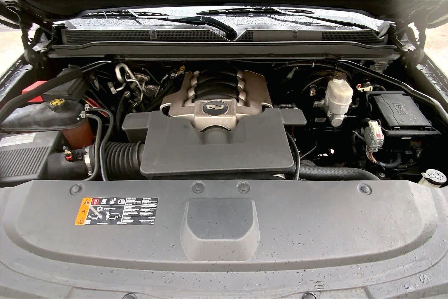 Thumbnail: 2019 Cadillac Escalade - 9