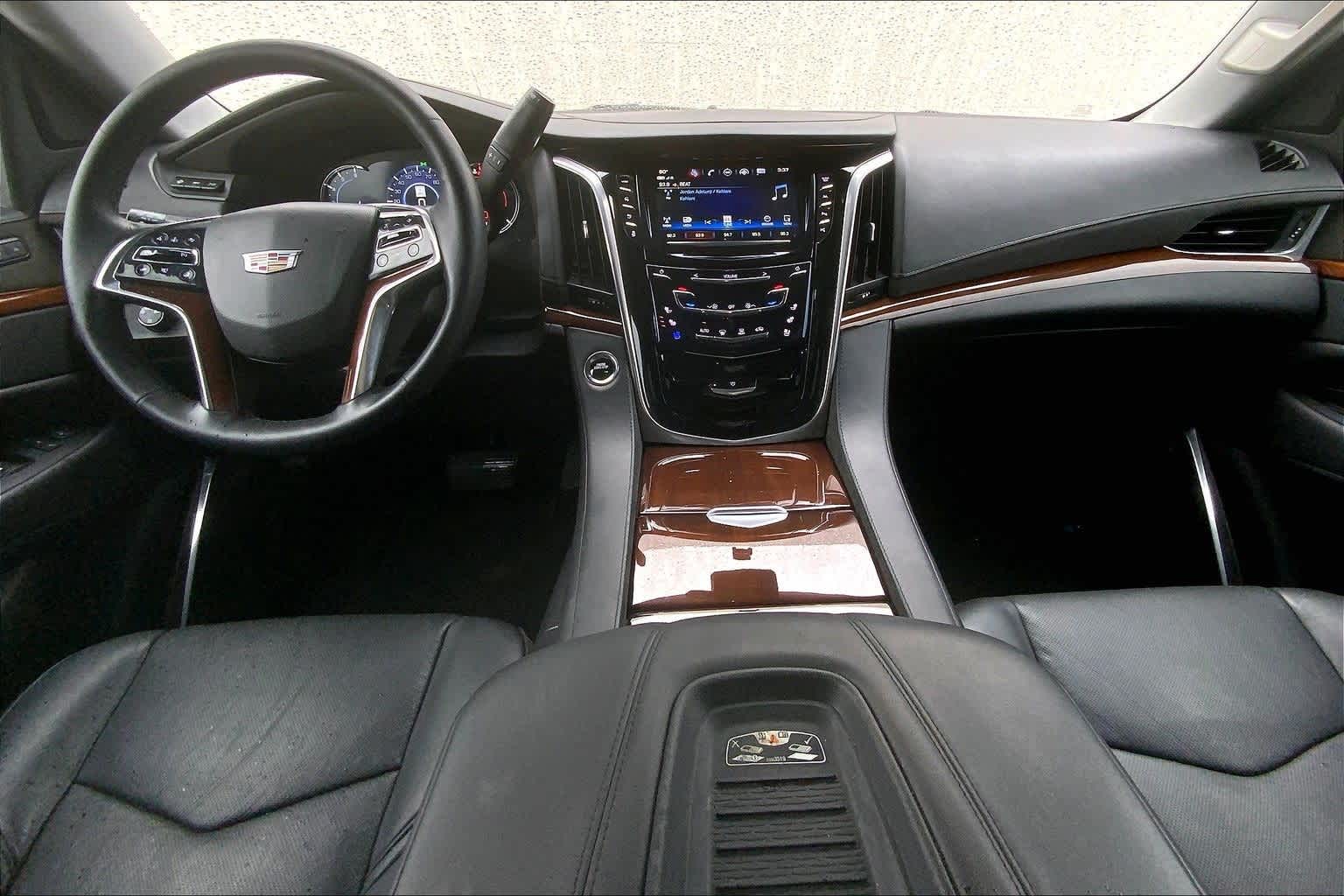 Thumbnail: 2019 Cadillac Escalade - 10