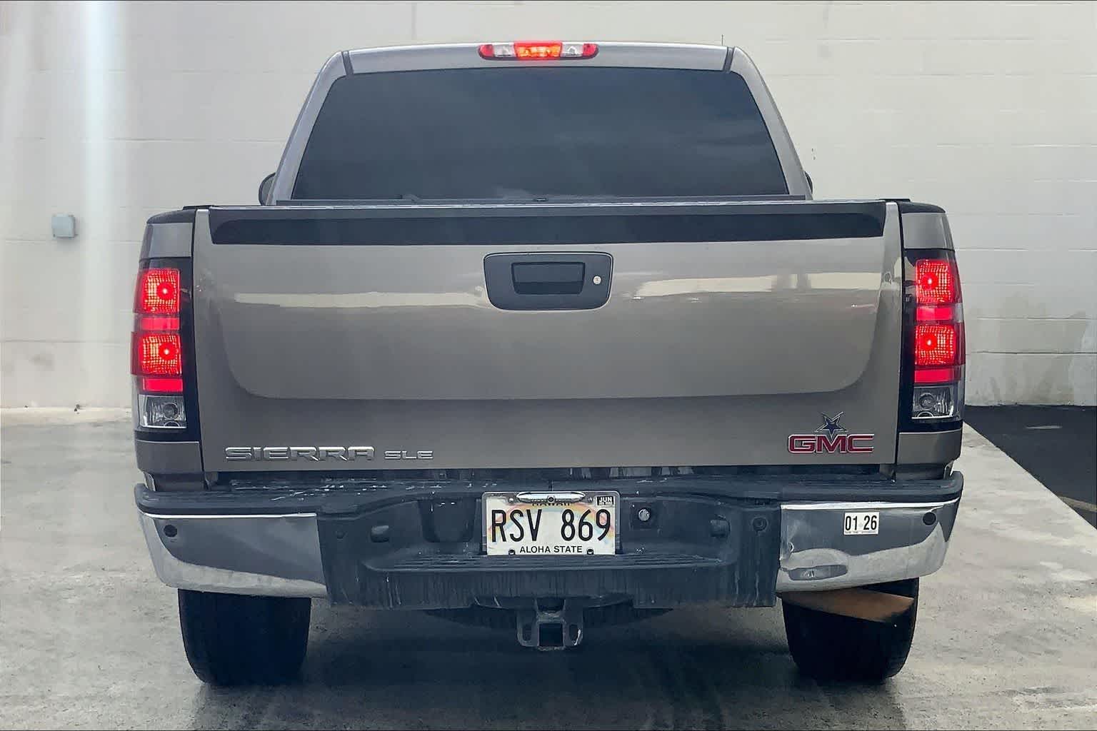 Thumbnail: 2012 GMC Sierra 1500 - 6