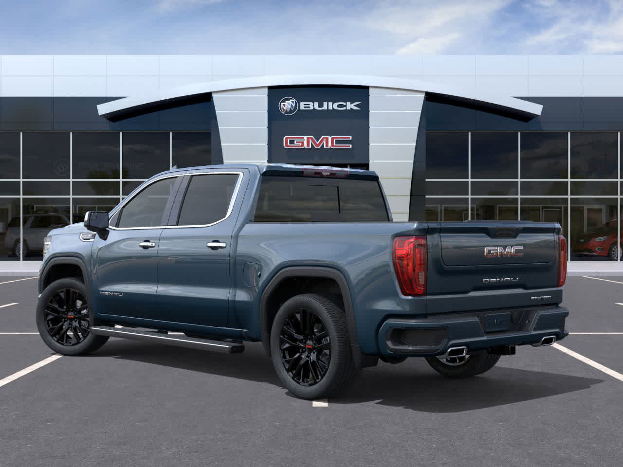 Thumbnail: 2026 GMC Sierra 1500 - 3