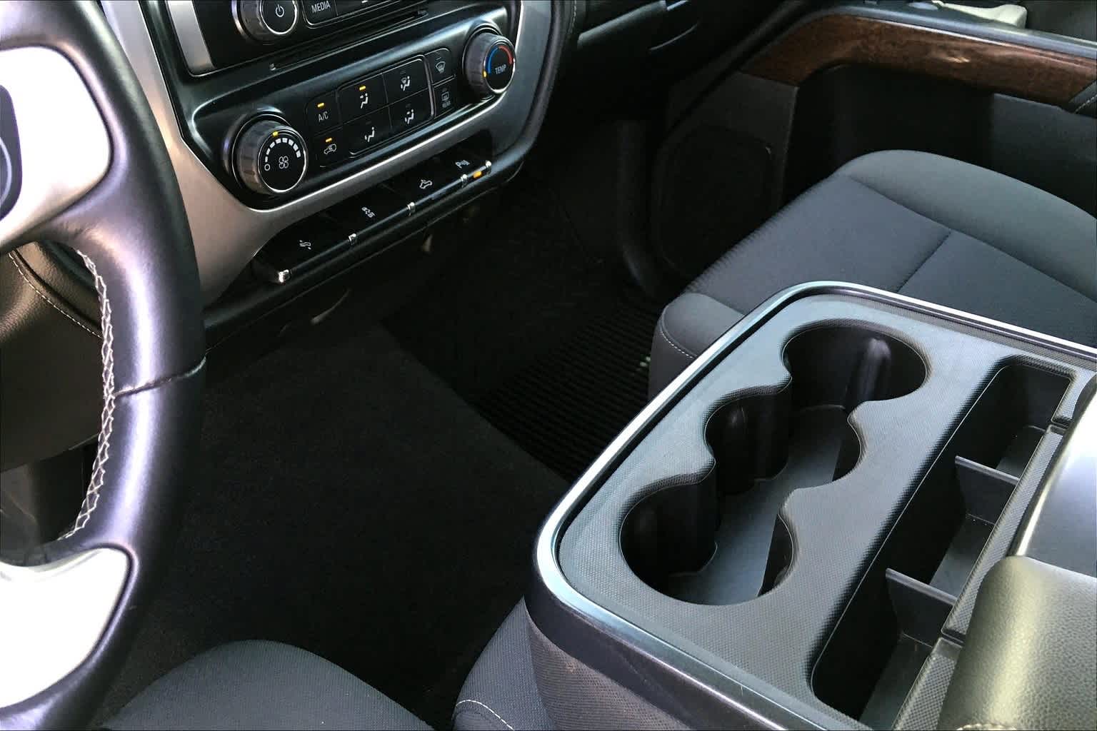 Thumbnail: 2015 GMC Sierra 1500 - 17