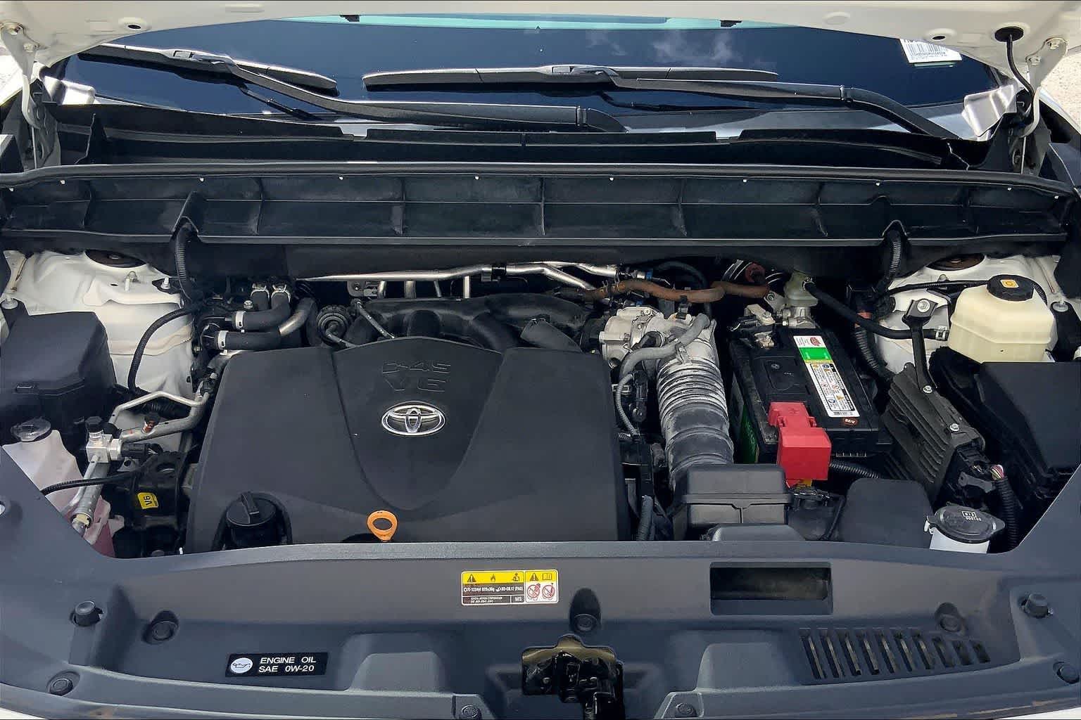 Thumbnail: 2021 Toyota Highlander - 9