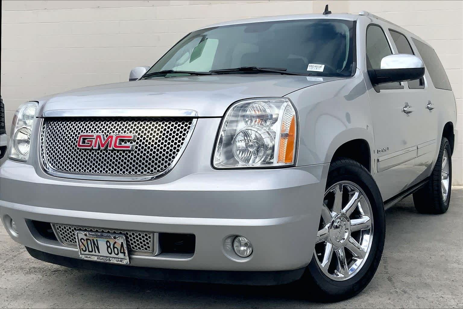 2014 GMC Yukon XL Denali -
                  Honolulu, HI