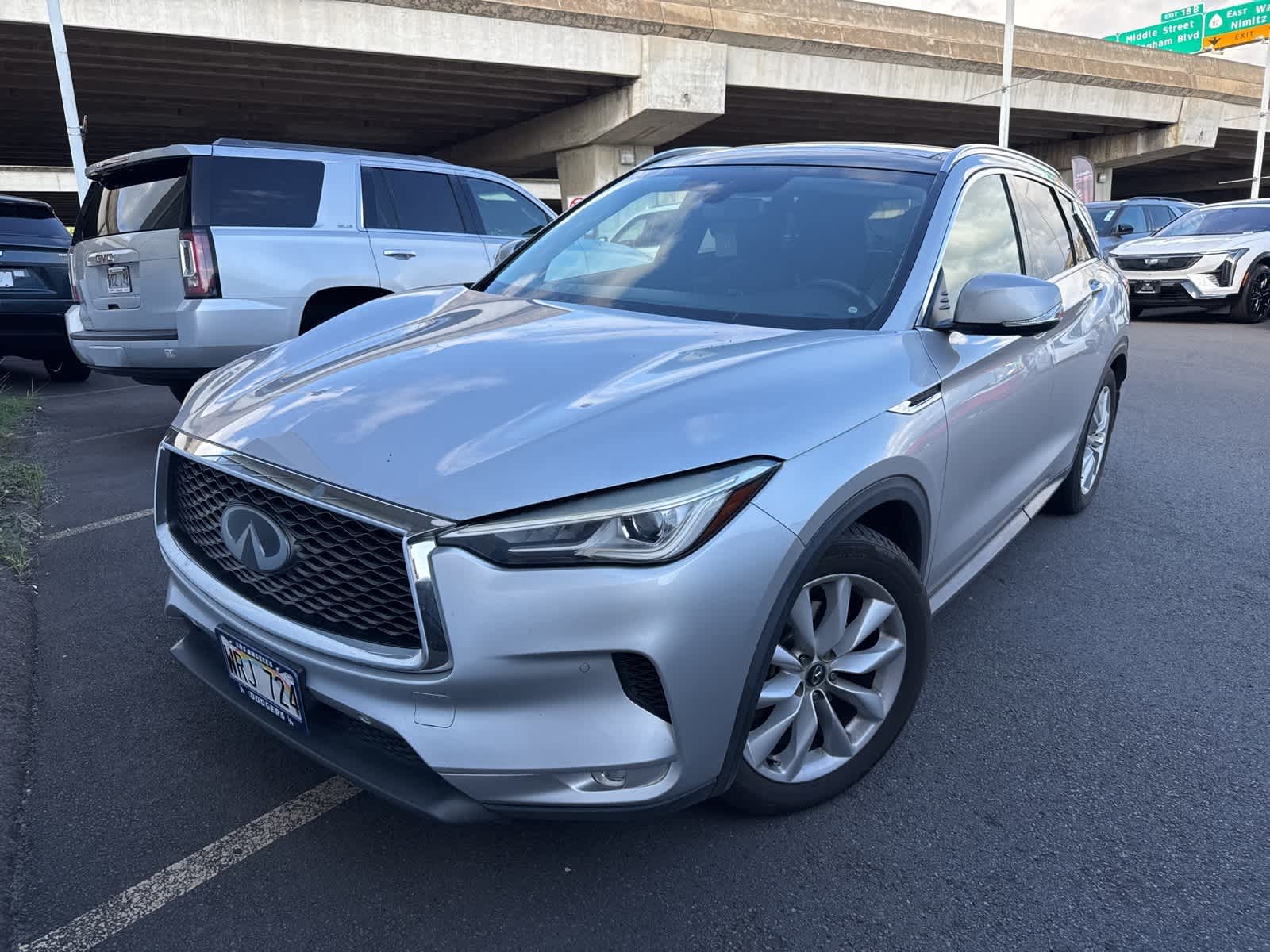 2019 INFINITI QX50 Essential -
                  Honolulu, HI