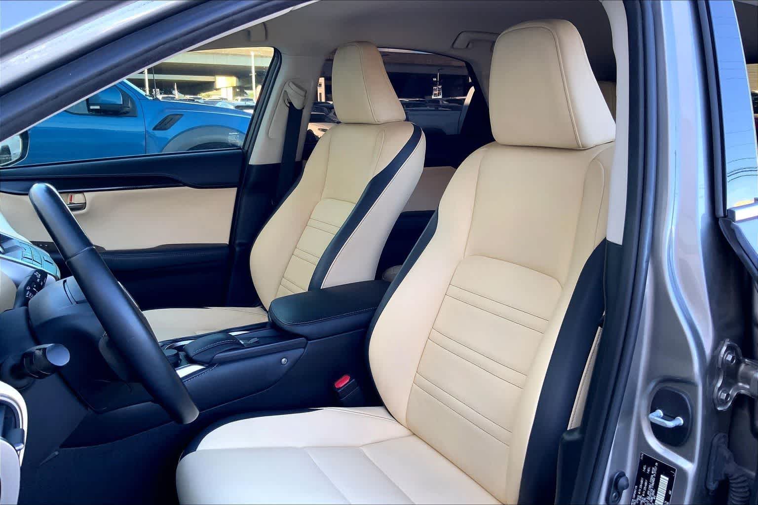 Thumbnail: 2015 Lexus NX - 12