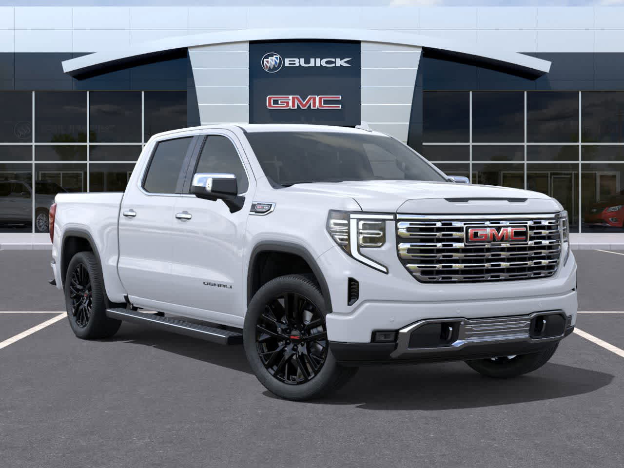 Thumbnail: 2026 GMC Sierra 1500 - 7
