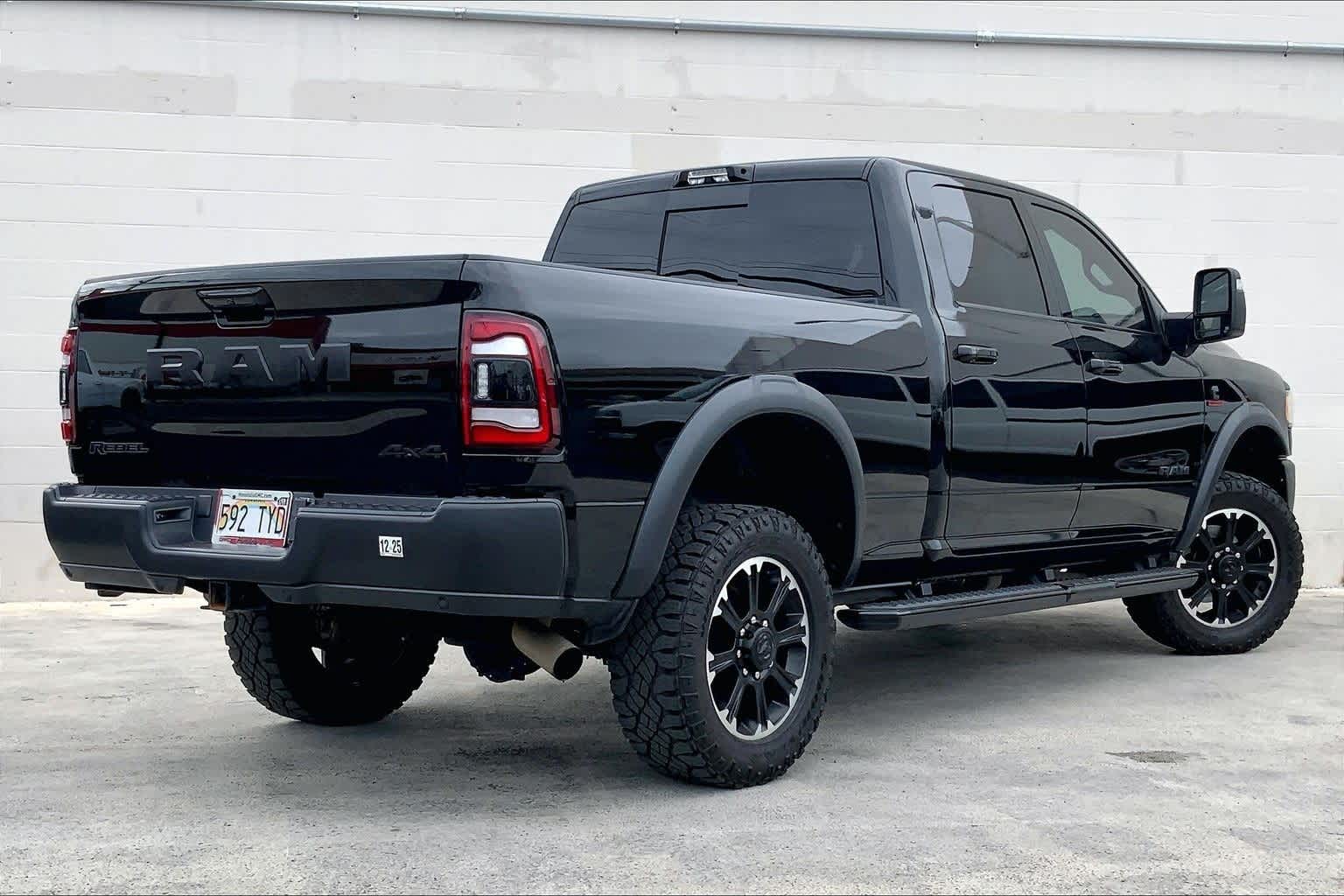 Thumbnail: 2024 RAM 2500 - 23