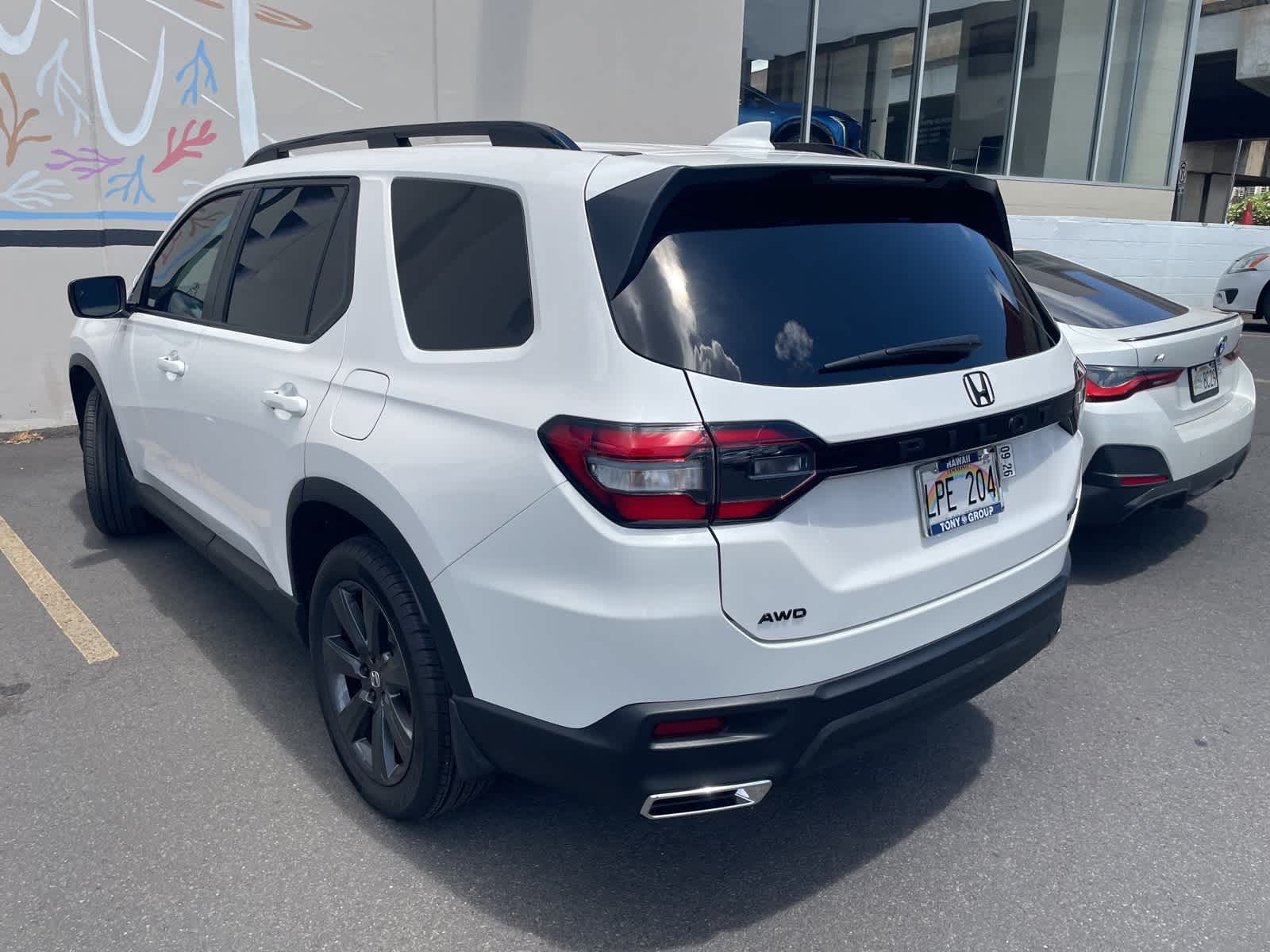 Thumbnail: 2025 Honda Pilot - 5