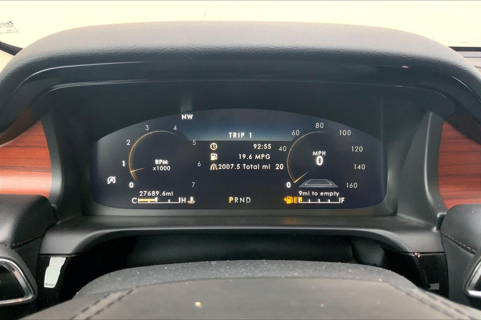 Thumbnail: 2022 Lincoln Aviator - 18