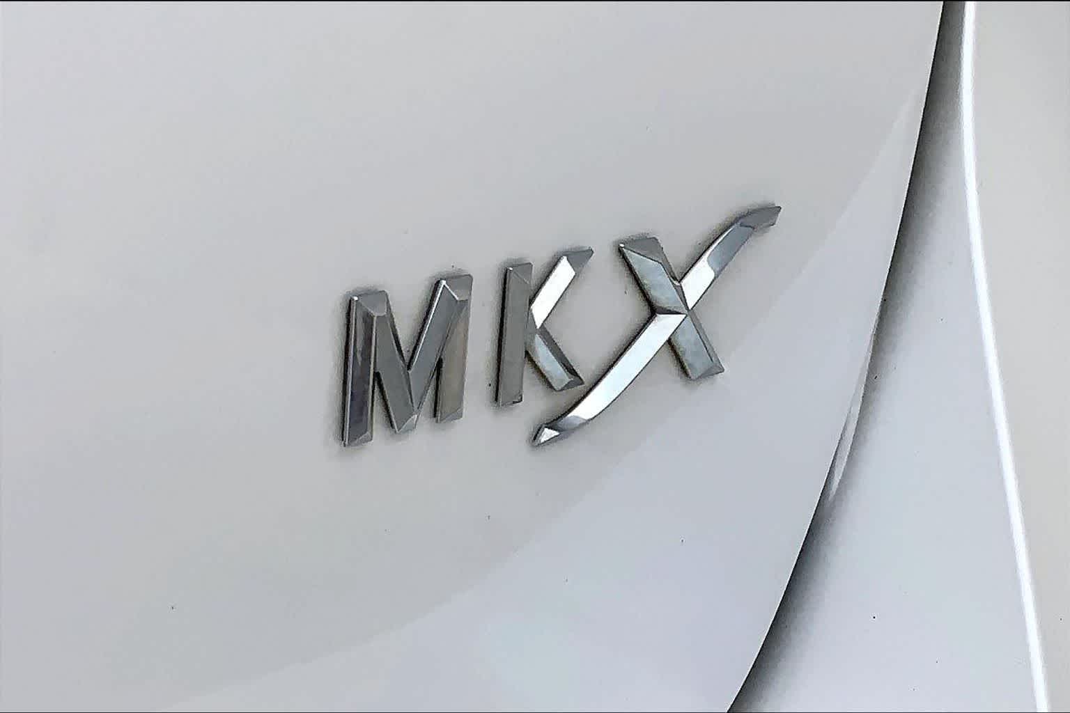 Thumbnail: 2014 Lincoln MKX - 8