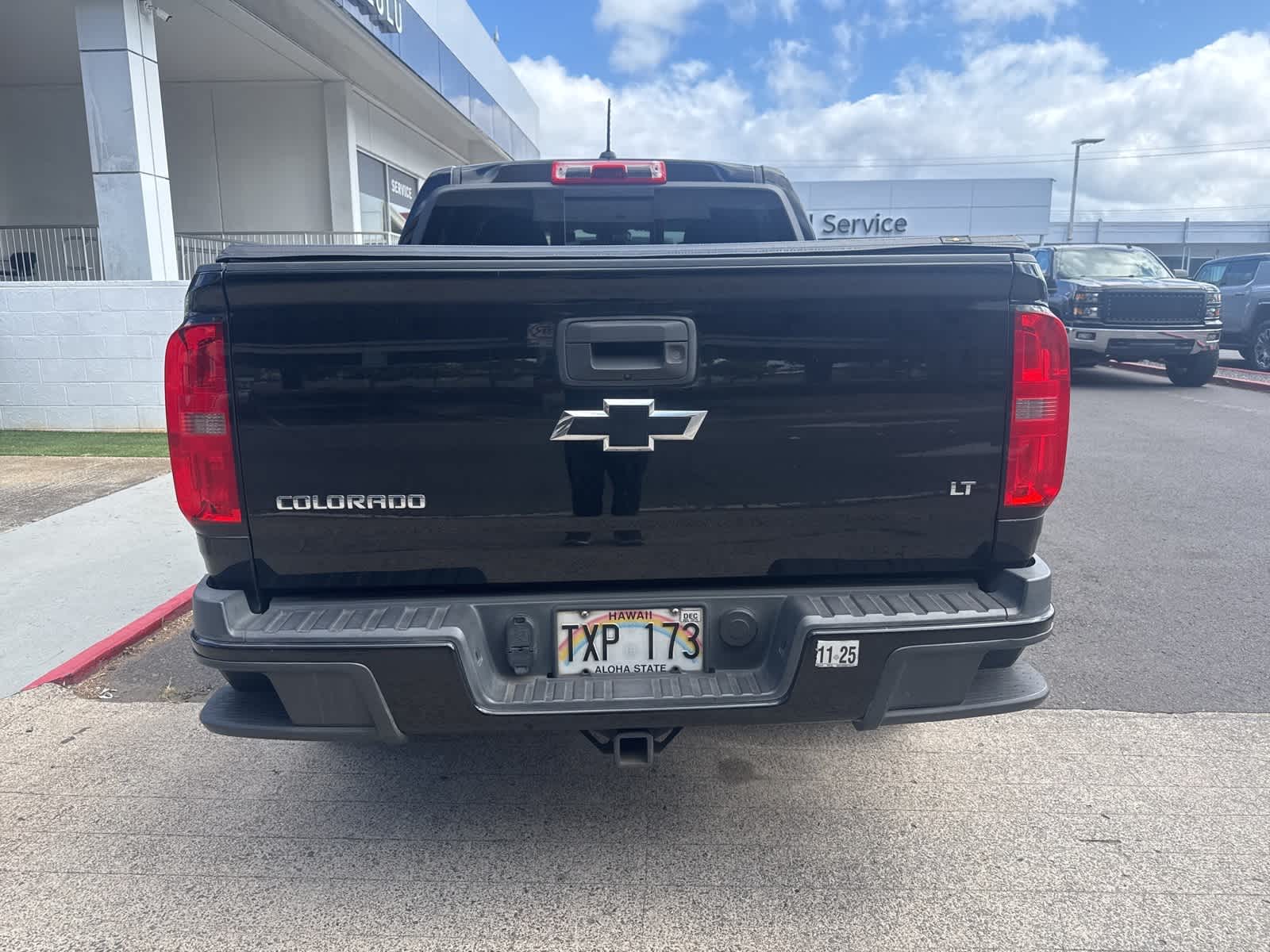 Thumbnail: 2016 Chevrolet Colorado - 6